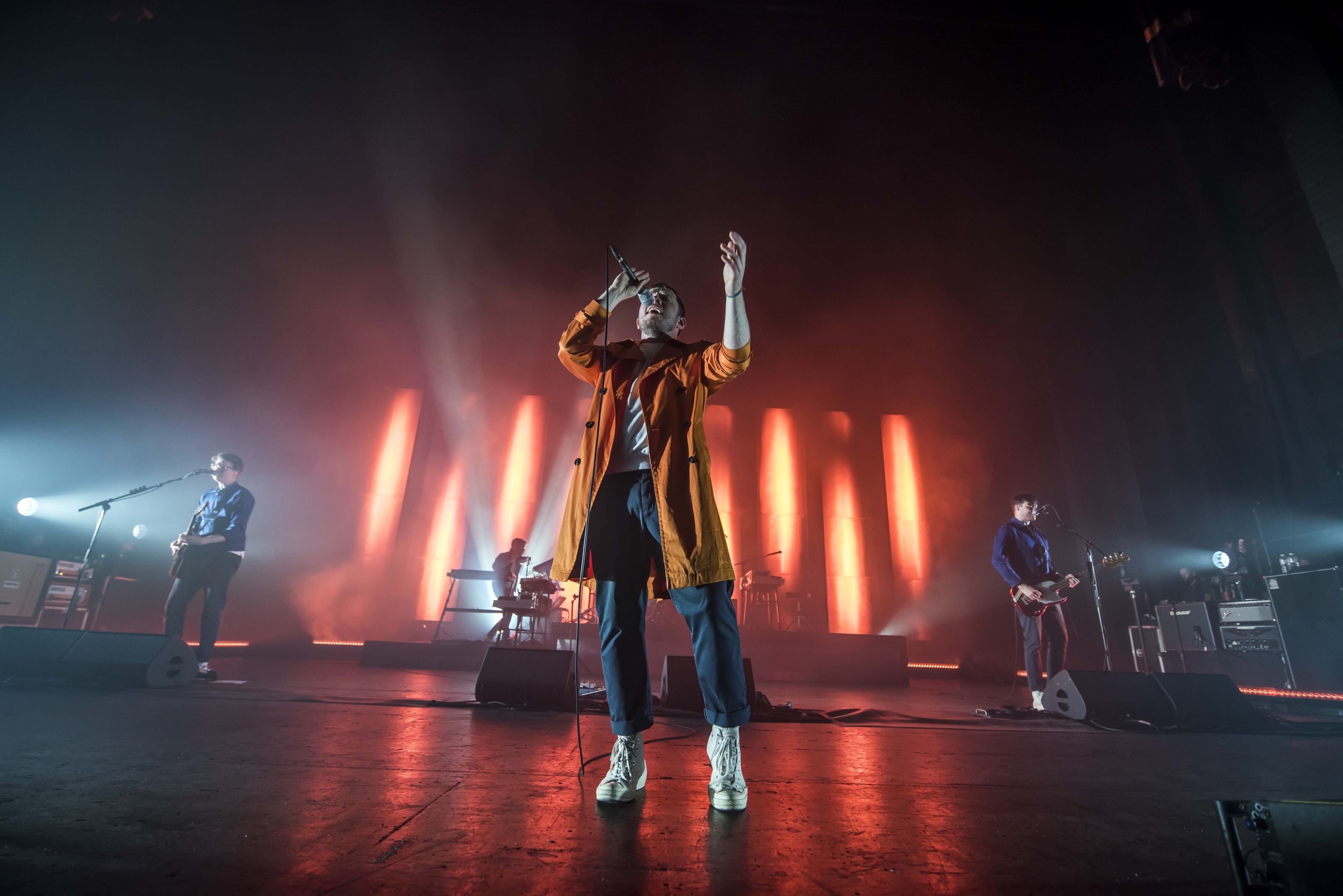 Everything Everything, Northern Soul, Manchester, Band, 3200x2140 HD Desktop