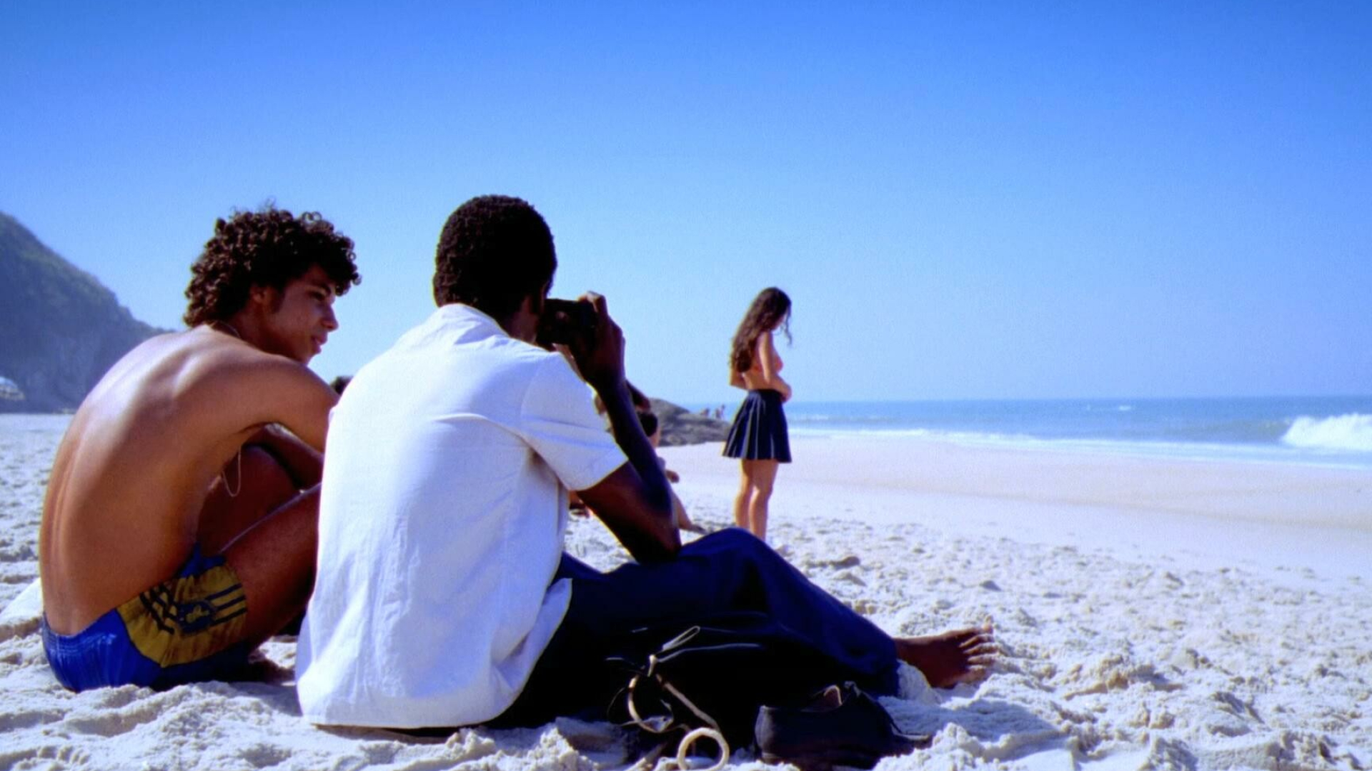 City of God, Rio de Janeiro, Vibrant cinematography, Poverty and crime, 1920x1080 Full HD Desktop