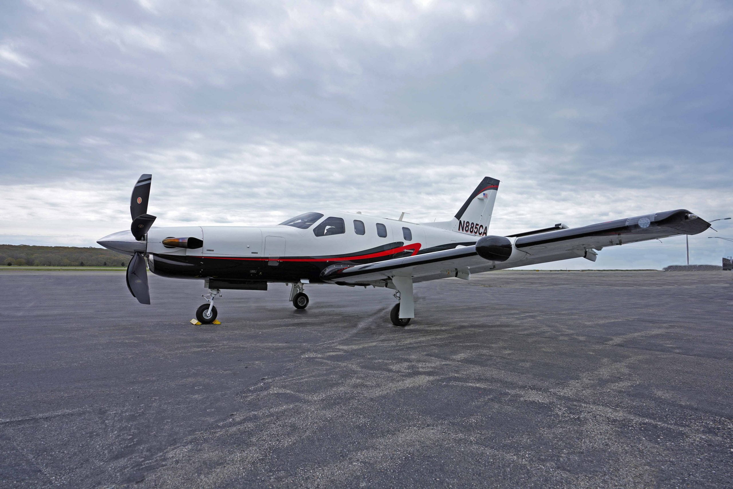 Socata TBM 850, Travels, 2006 TBM 850, Aeroavion, 2560x1710 HD Desktop