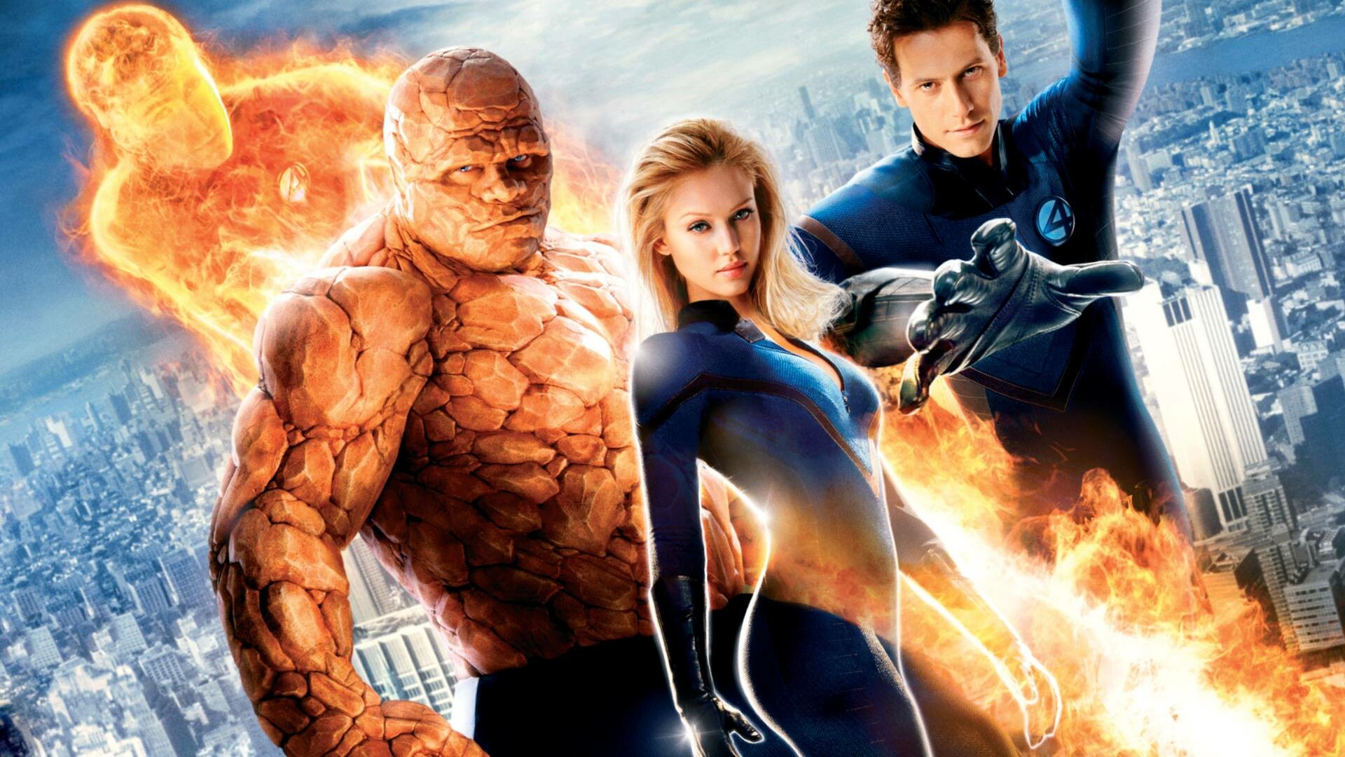 Fantastic 4, Wallpapers, Top rated, Backgrounds, 1920x1080 Full HD Desktop