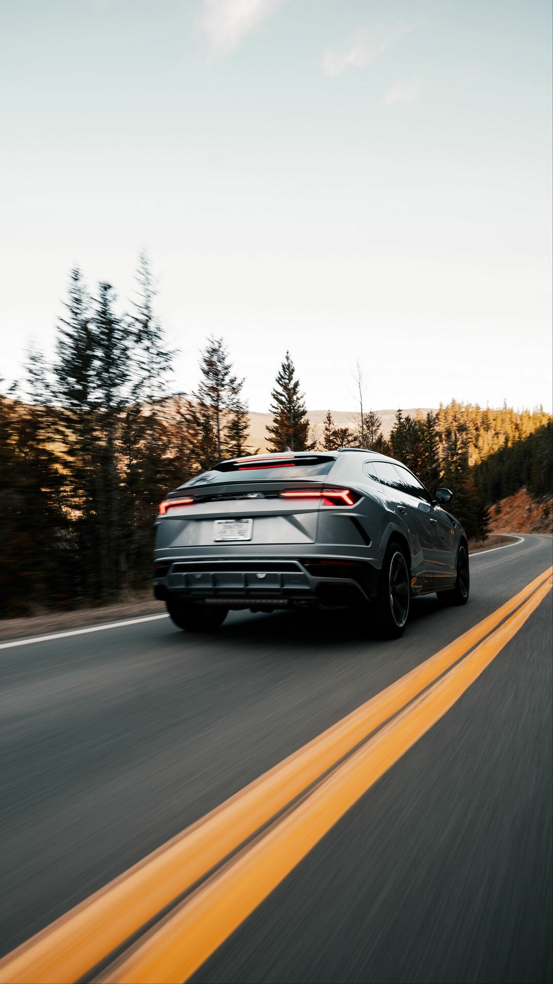 Urus, Lamborghini Wallpaper, 1080x1920 Full HD Phone