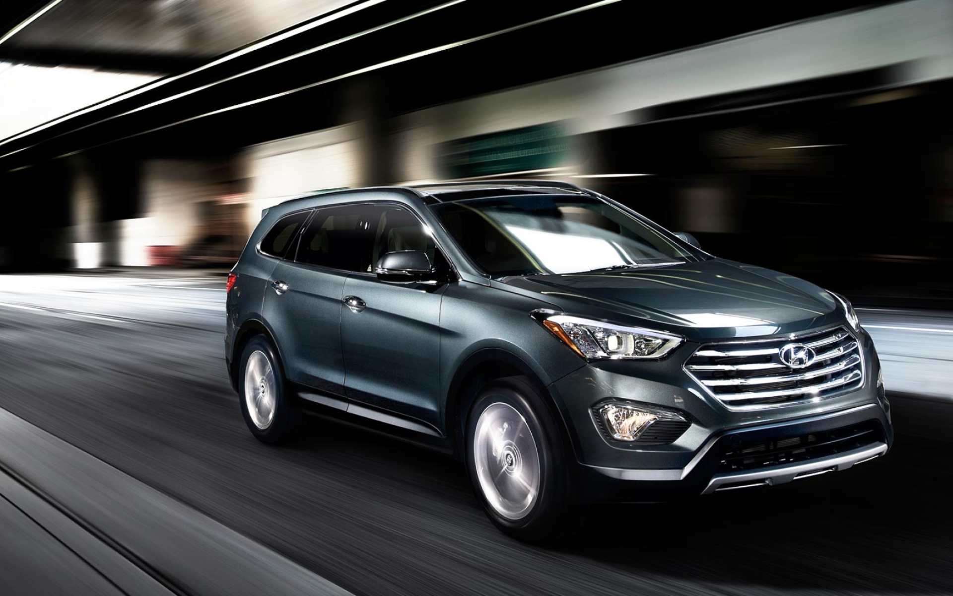 Hyundai Santa Fe, Free download, STMednet, 36 wallpapers, 1920x1200 HD Desktop