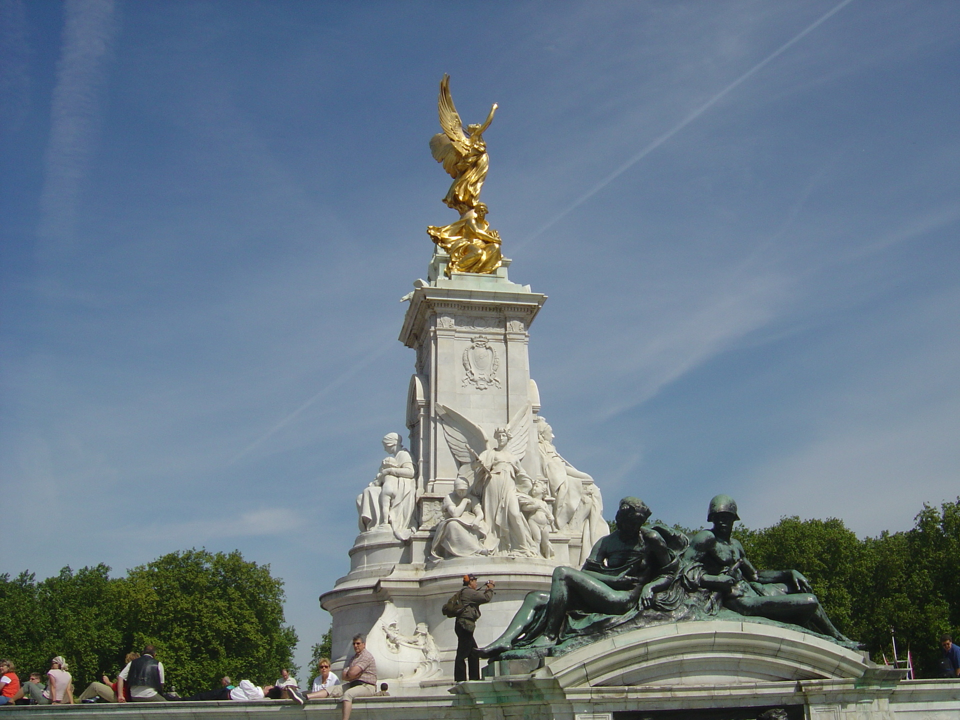 Buckingham Palace wallpaper, Buckingham Palace, England, 1920x1440 HD Desktop