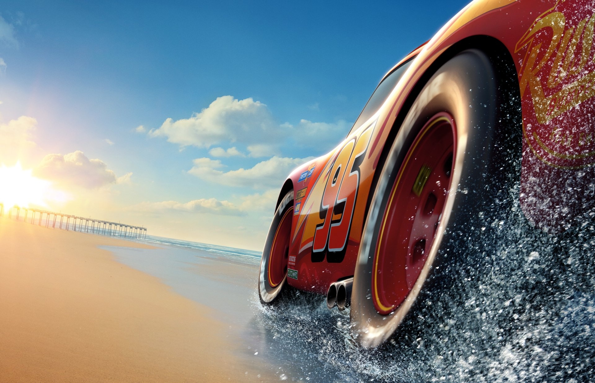 Cars 3, 8K, Ultra wallpaper, 8504x5475, 1920x1240 HD Desktop