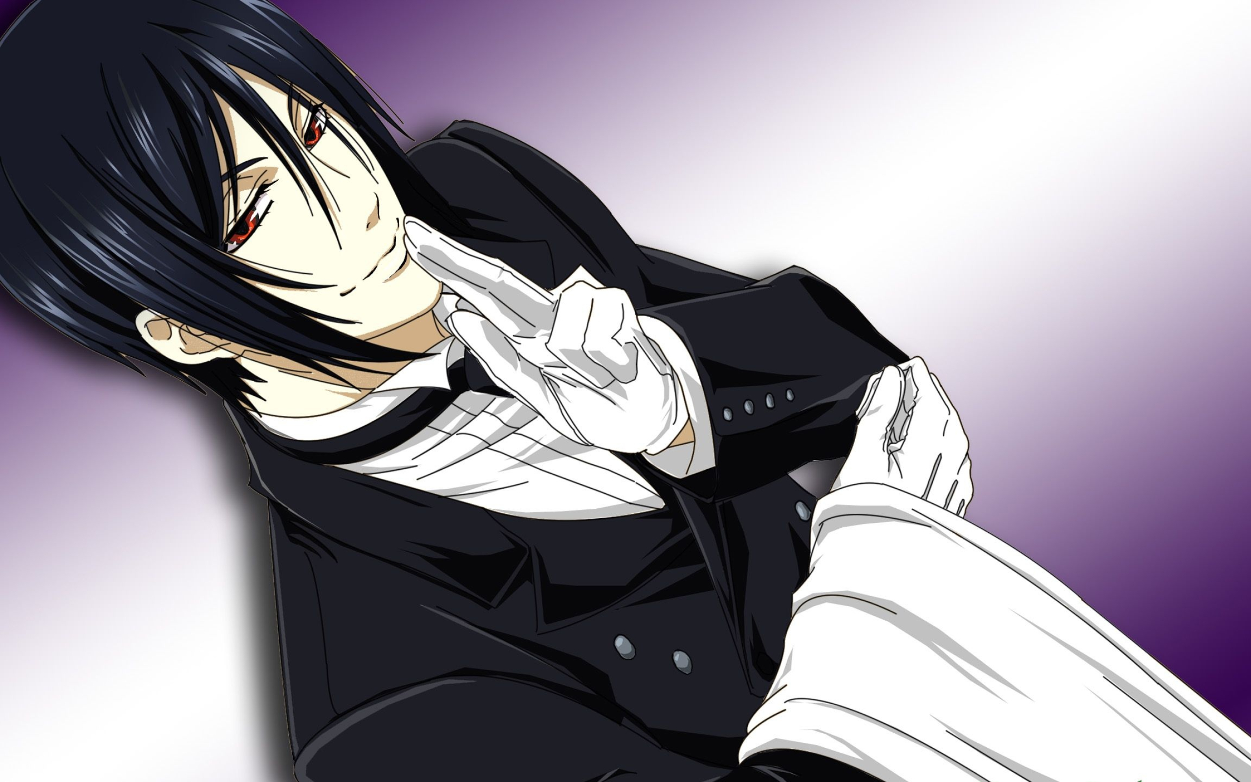 Black Butler, Anime masterpiece, Incredibly popular, Engaging plot, 2560x1600 HD Desktop