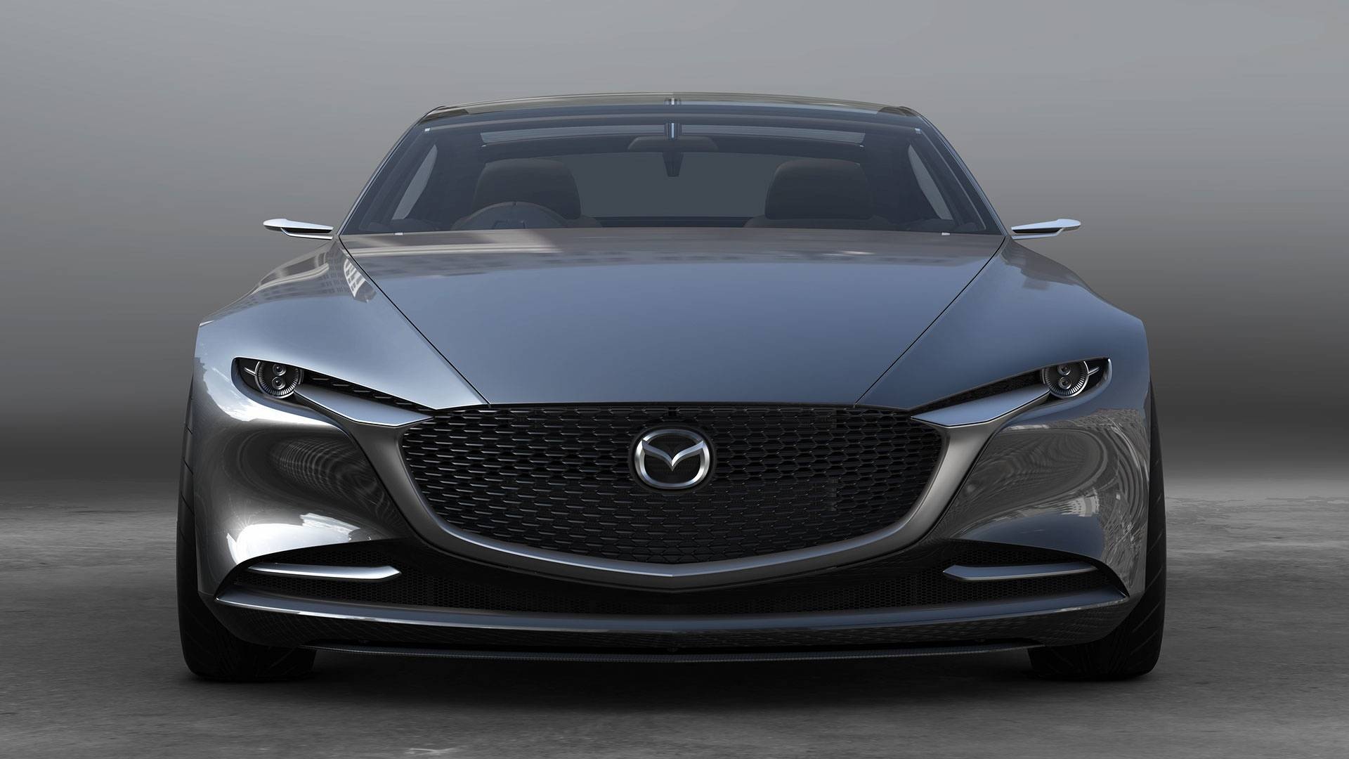 2023 Concept, Mazda 6 Wallpaper, 1920x1080 Full HD Desktop