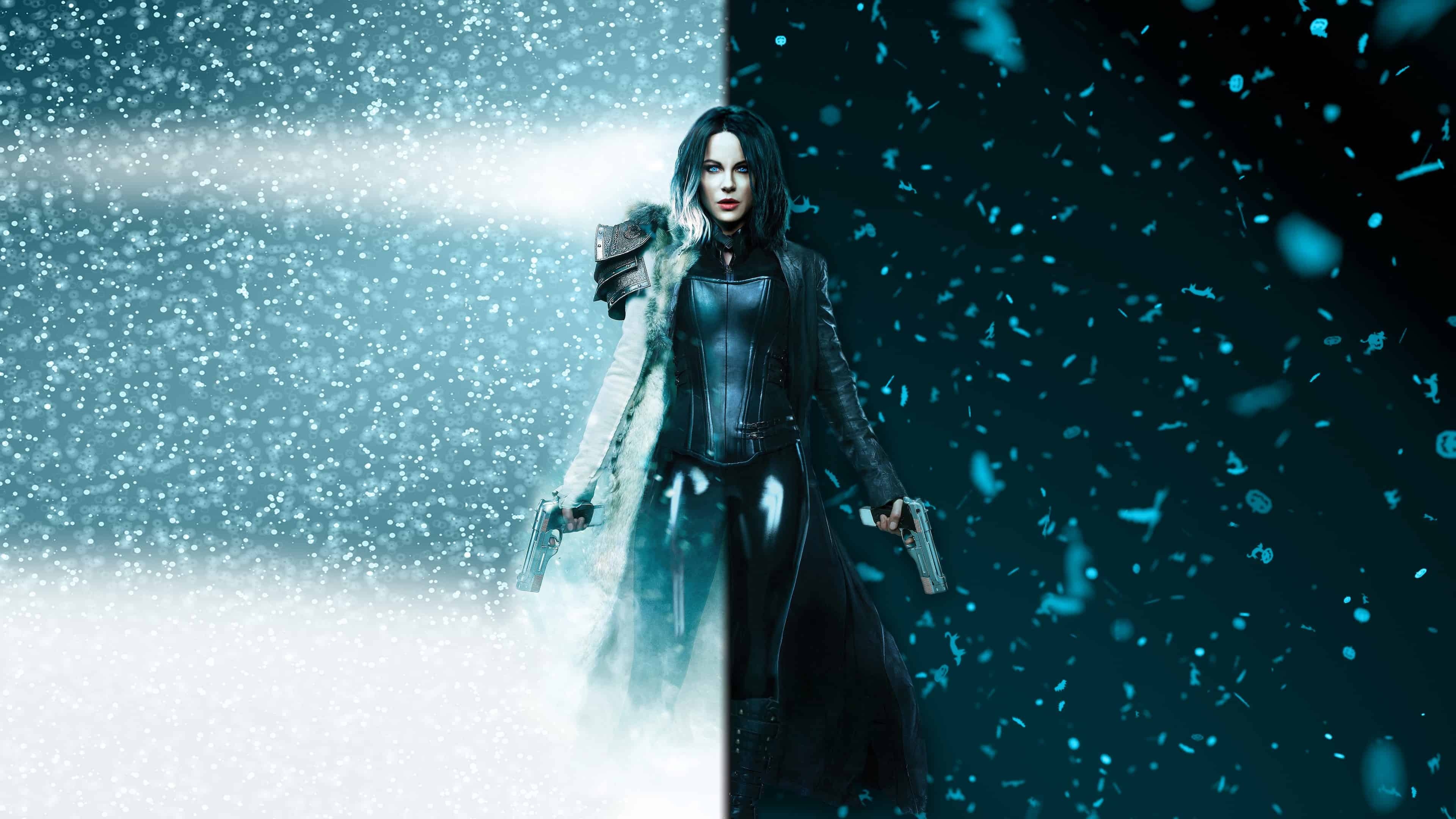 Selene, Underworld Wallpapers, 3840x2160 4K Desktop