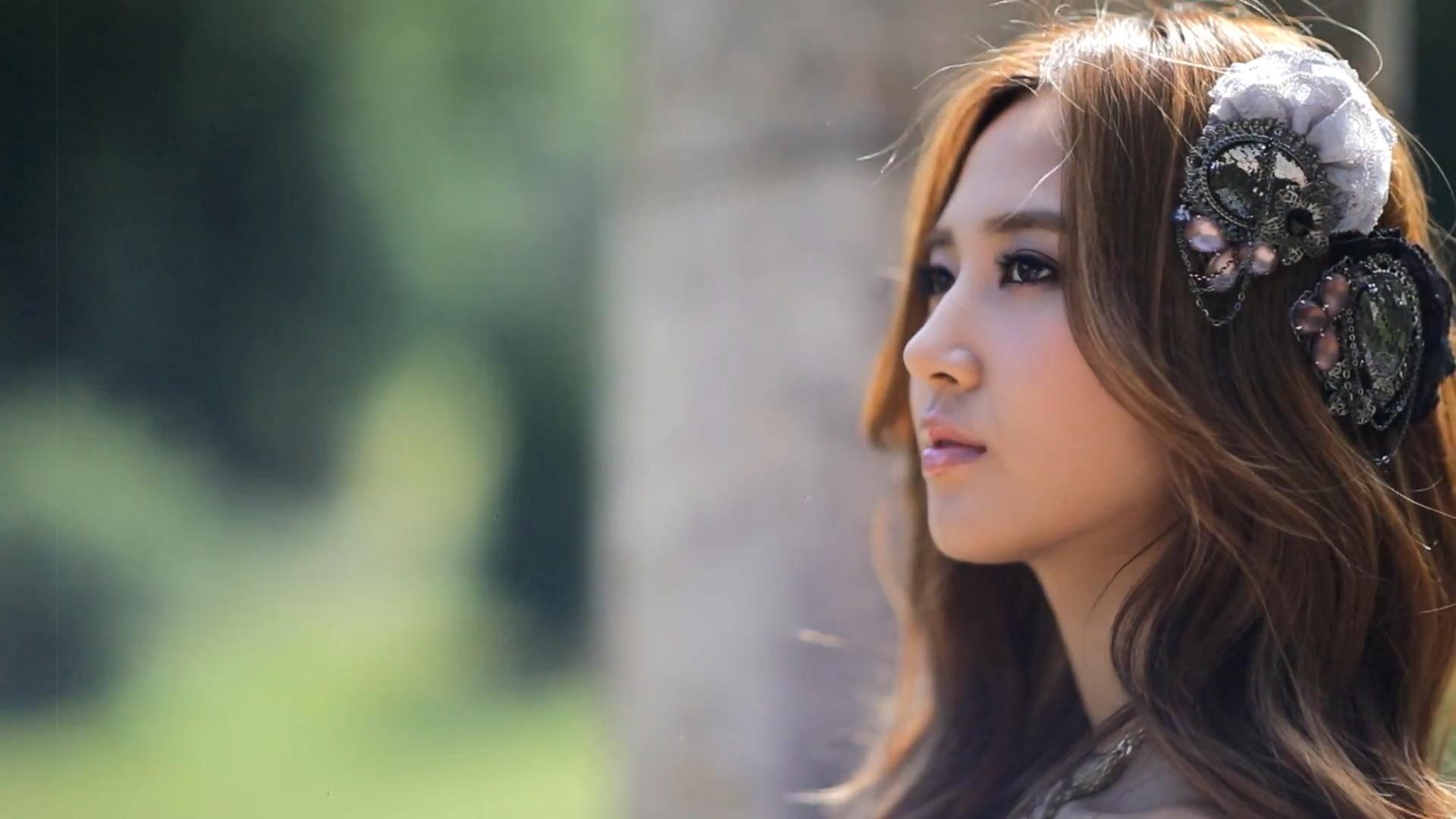 Kwon Yuri, Music queen, Girls Generation, Iconic star, 1920x1080 Full HD Desktop