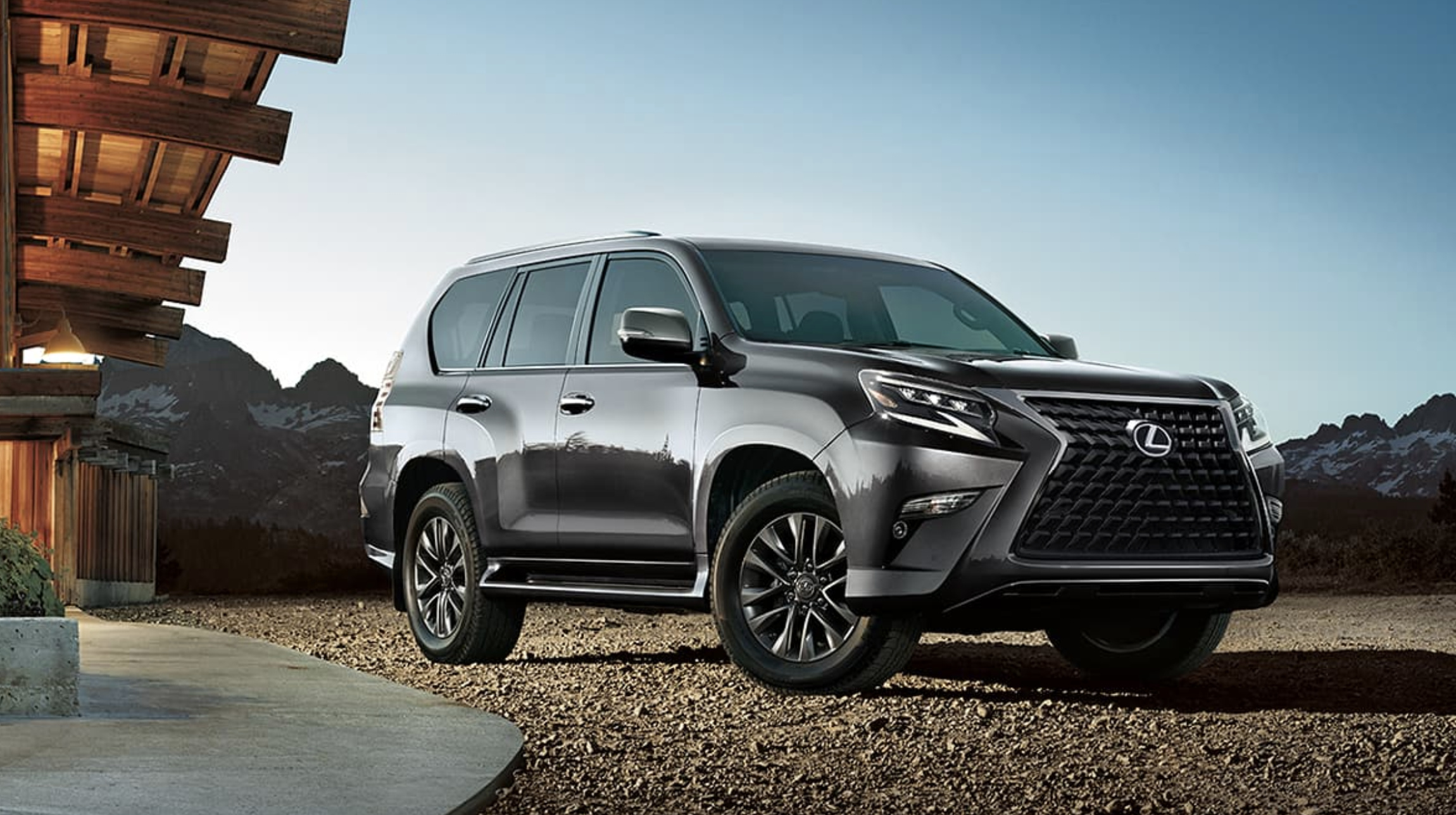 Lexus GX, Refined and capable, 2021 review, Impressive specs and features, 2300x1290 HD Desktop