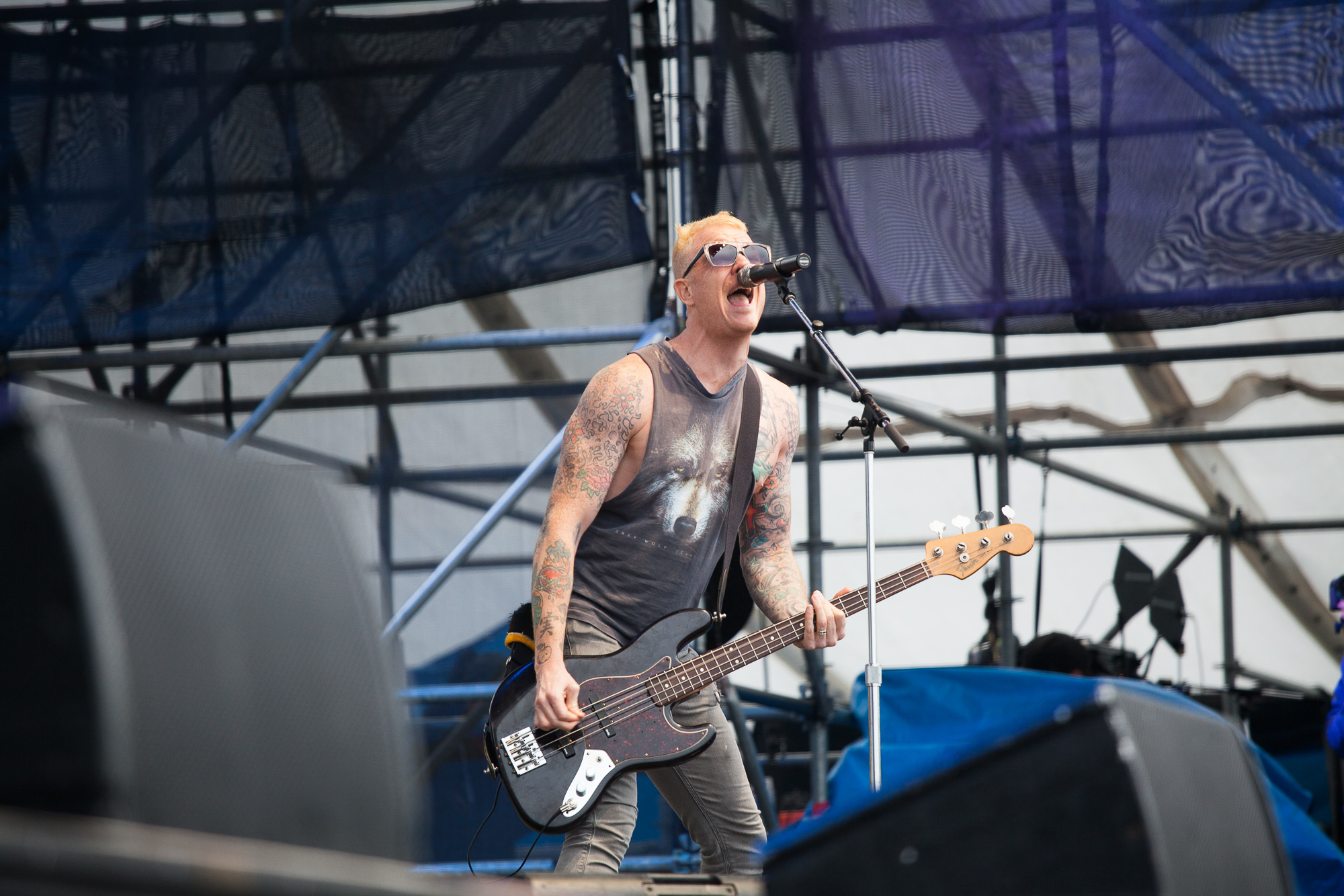 Eve 6, Canadian show, Sloan collaboration, 2014 festival, 2000x1340 HD Desktop