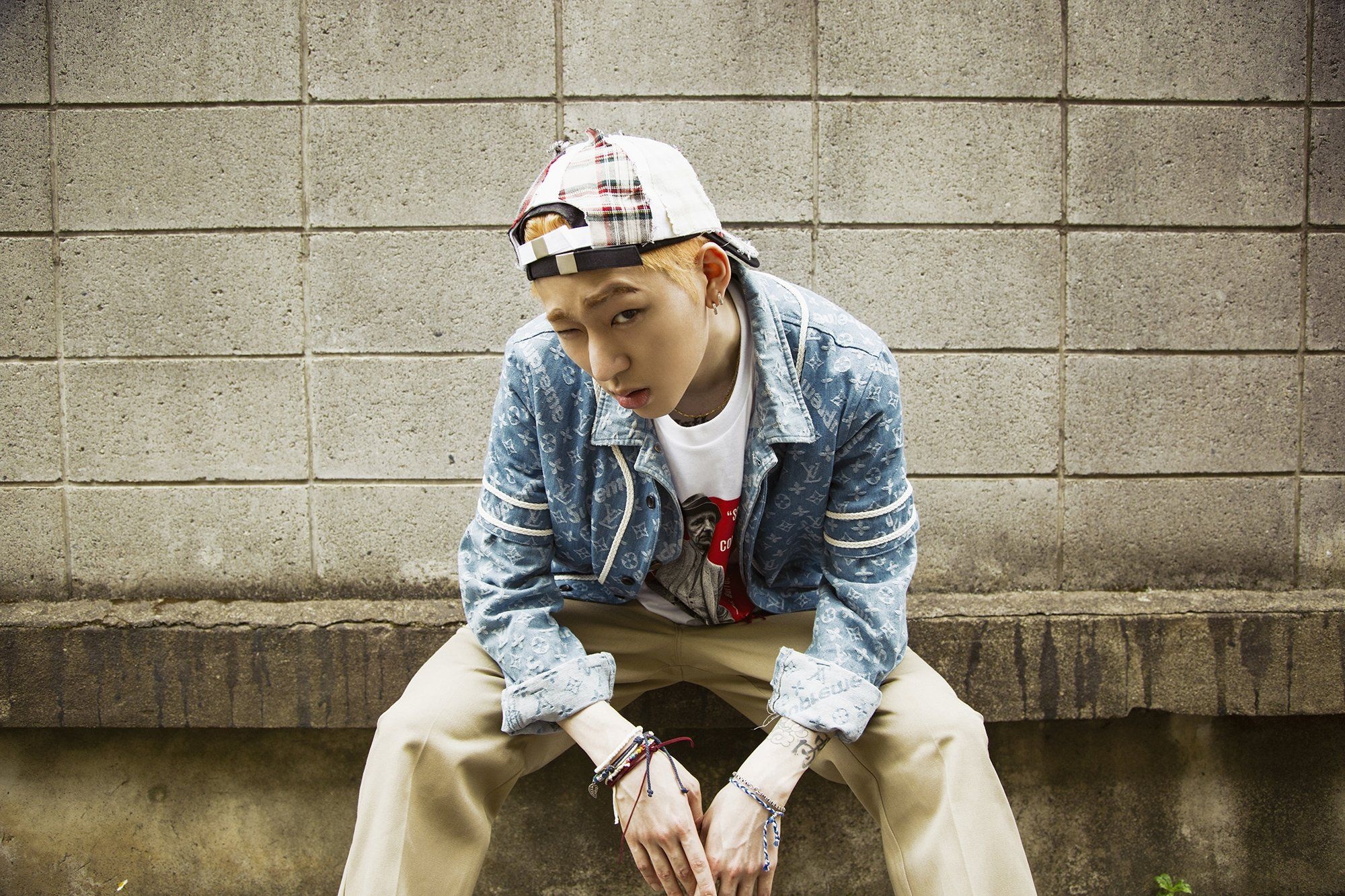 Zico, Rapper, Block B, Zico block B, 2000x1340 HD Desktop