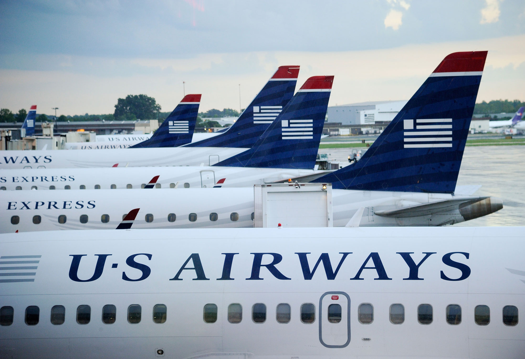 US Airways, Final flight, Farewell tribute, Legendary legacy, 2000x1370 HD Desktop