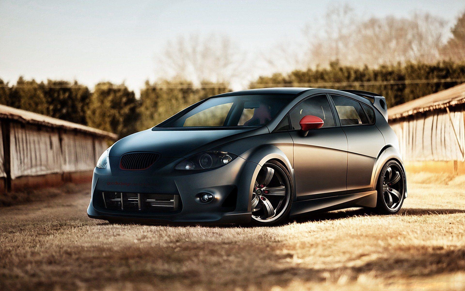 Seat, Leon, Wallpapers, 1920x1200 HD Desktop