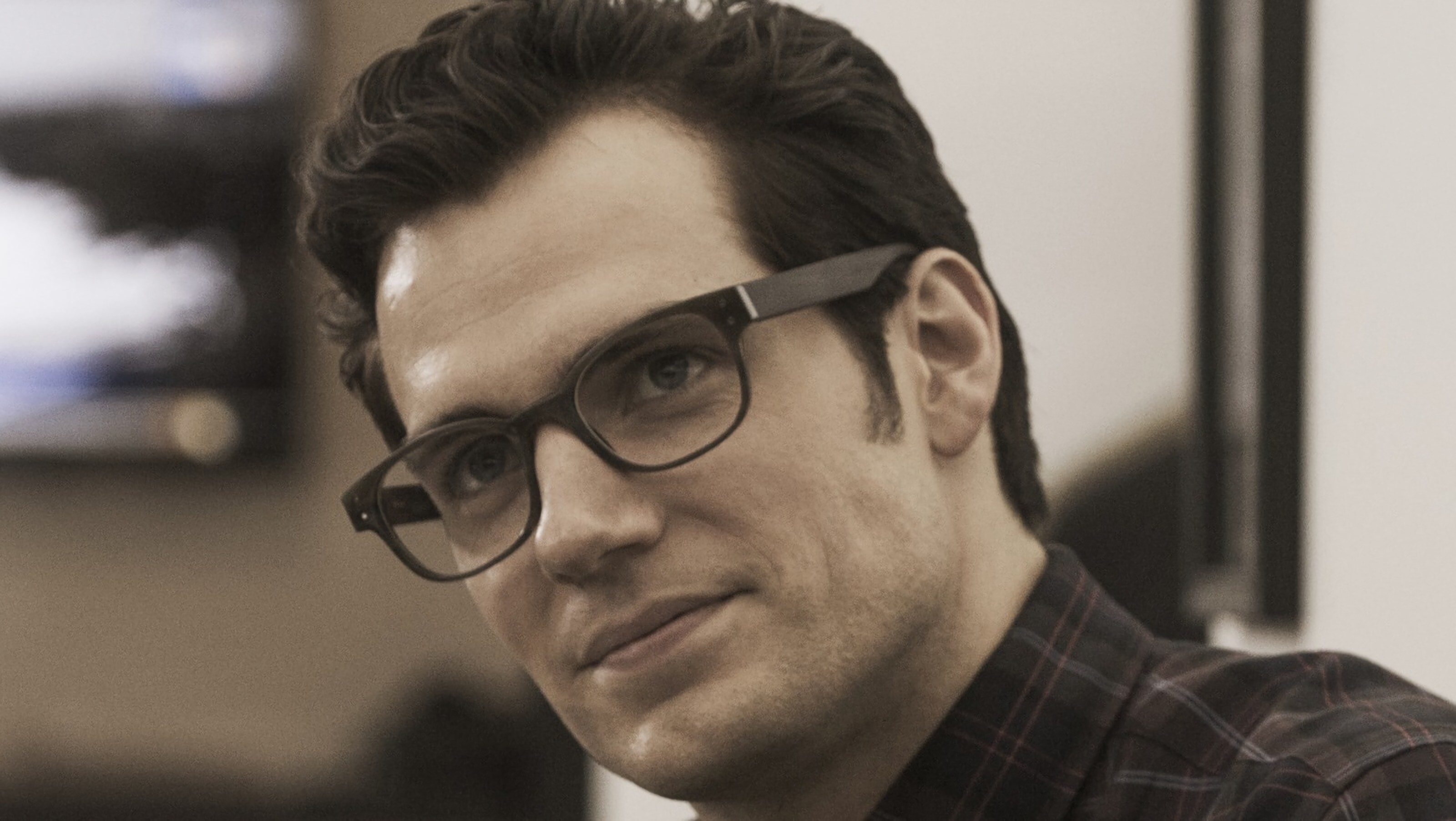 Clark Kent, Iconic superhero, Man of steel, Powerful alter ego, 3200x1810 HD Desktop