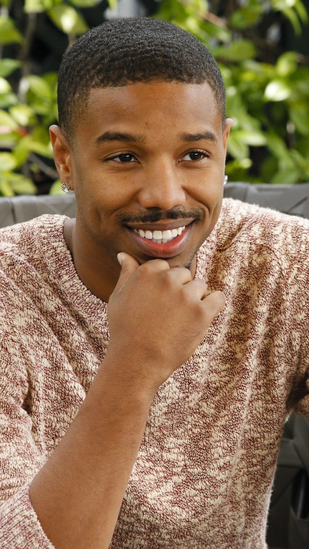 Michael B. Jordan, Celebrity, Legacy, Actor, 1080x1920 Full HD Phone