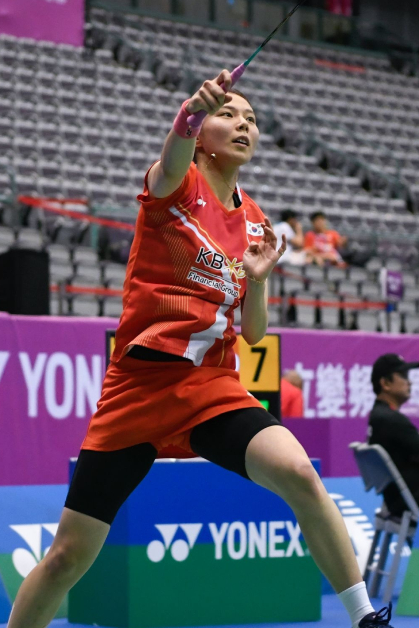 Taipei Open 2019, Kim So-yeong Wallpaper, 1370x2050 HD Phone