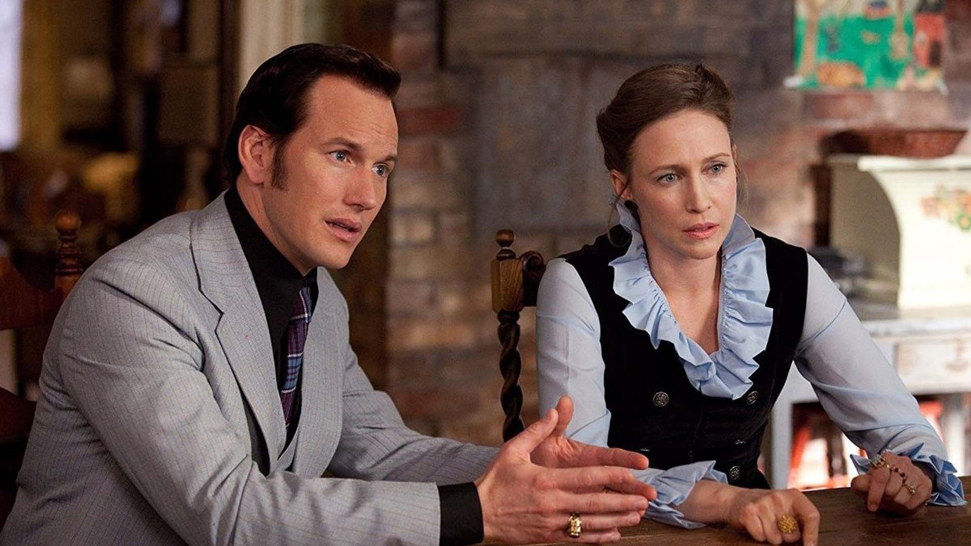 Patrick Wilson, The Conjuring movie, Devil Made Me Do It, 1920x1080 Full HD Desktop