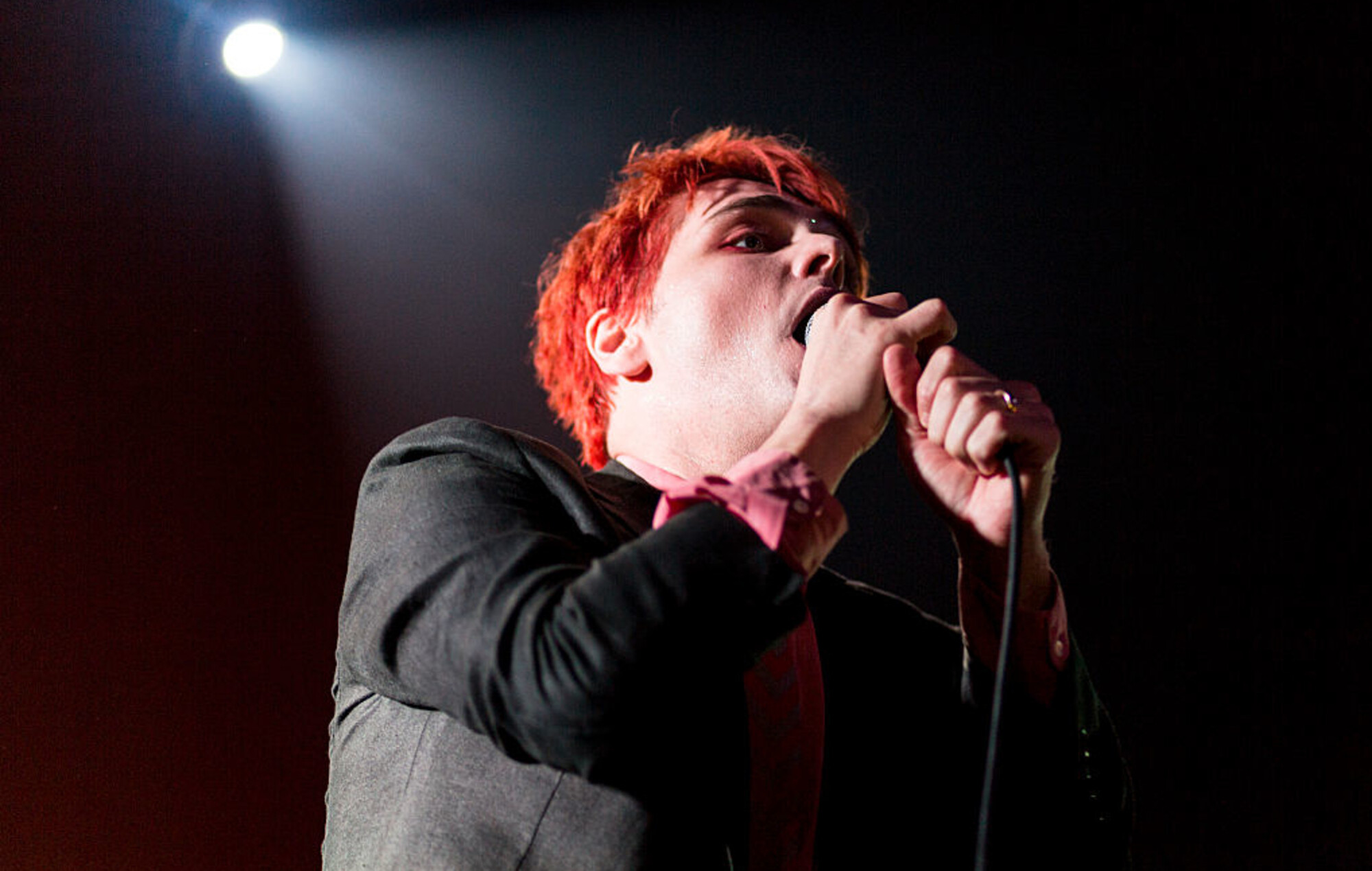 My Chemical Romance revival, Gerard Way's new post, Band blog, Comeback news, 2000x1270 HD Desktop