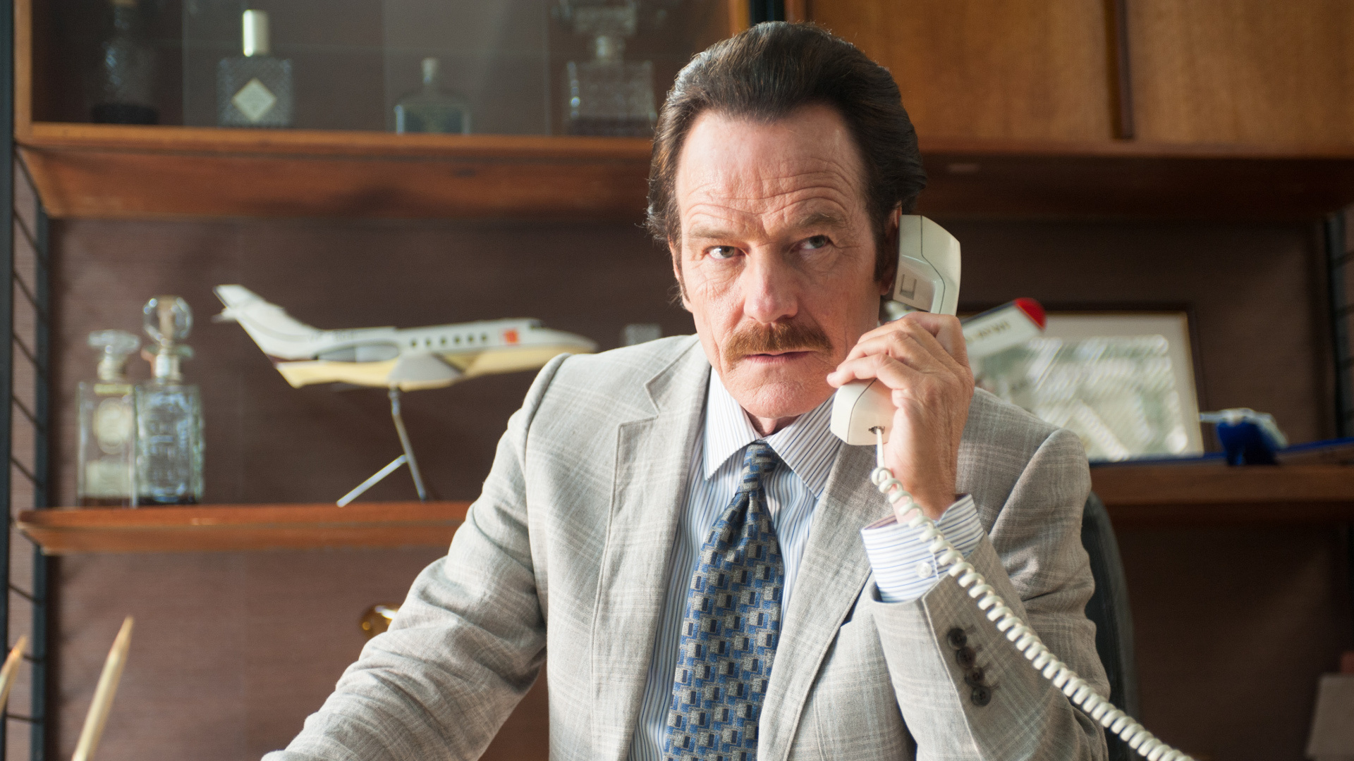 The Infiltrator, Blu-ray, Zavvi UK, 1920x1080 Full HD Desktop