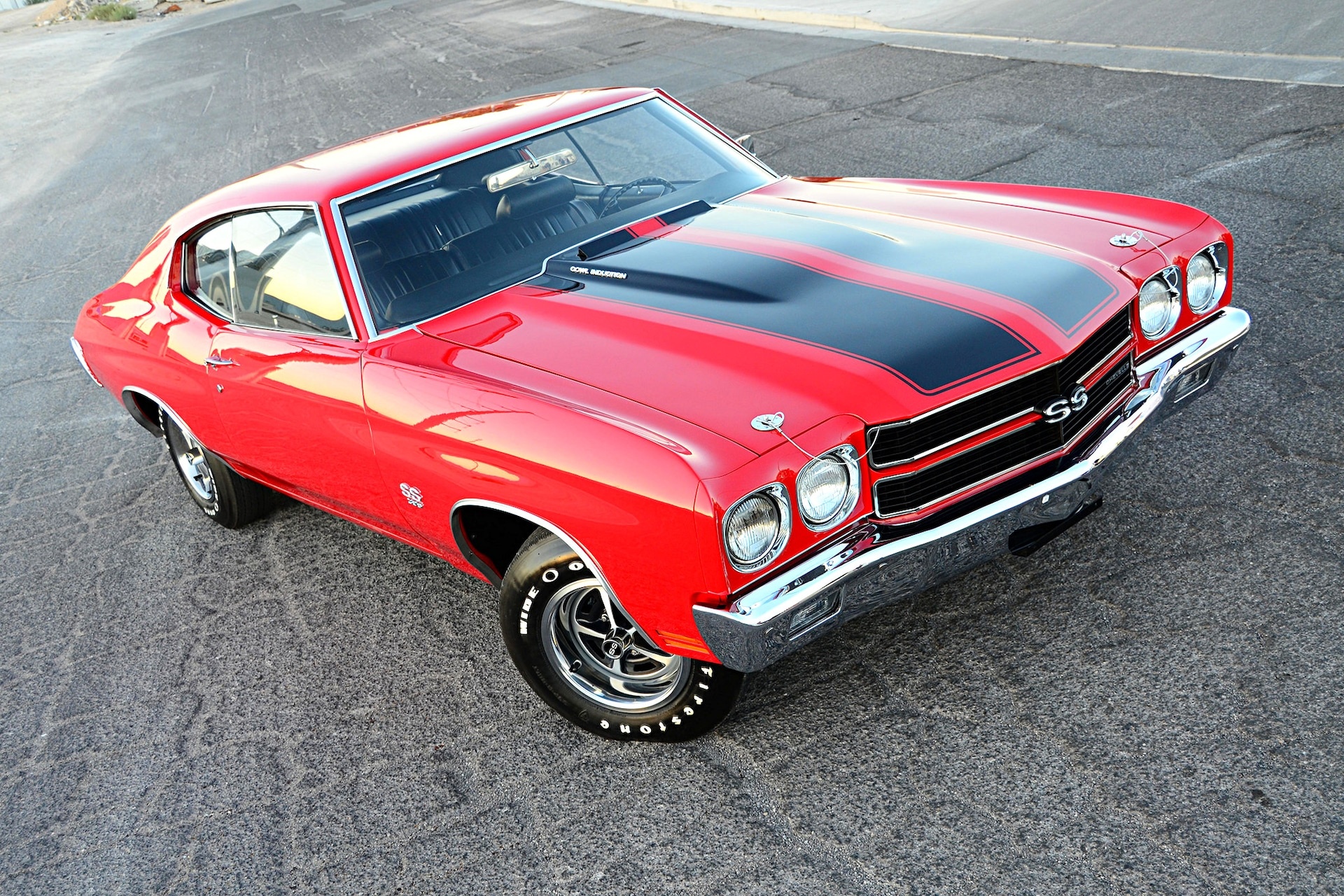 SS 454s, Chevrolet Chevelle Wallpaper, 1920x1280 HD Desktop