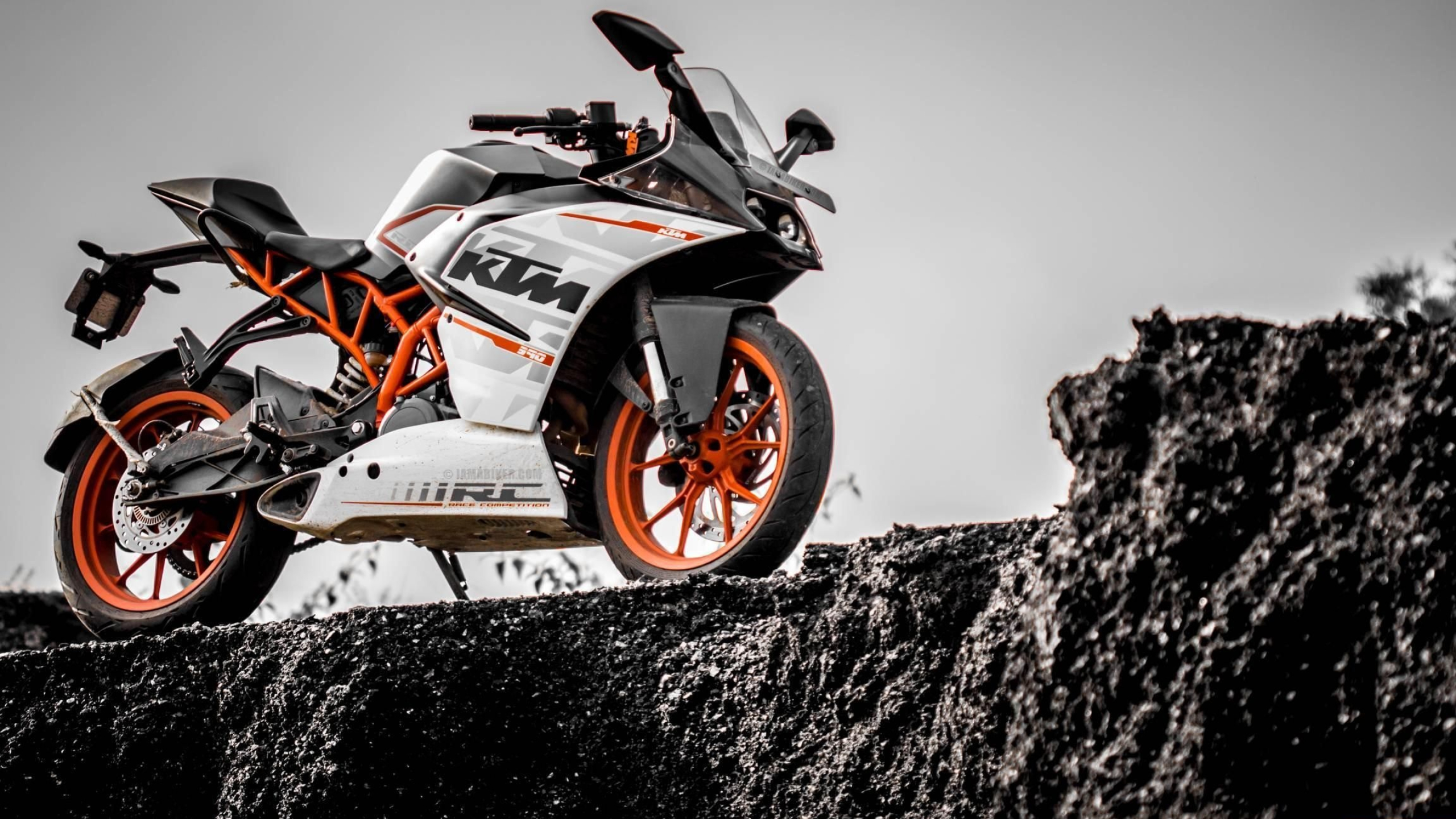 KTM RC, Bike HD wallpapers, Top free backgrounds, 2560x1440 HD Desktop