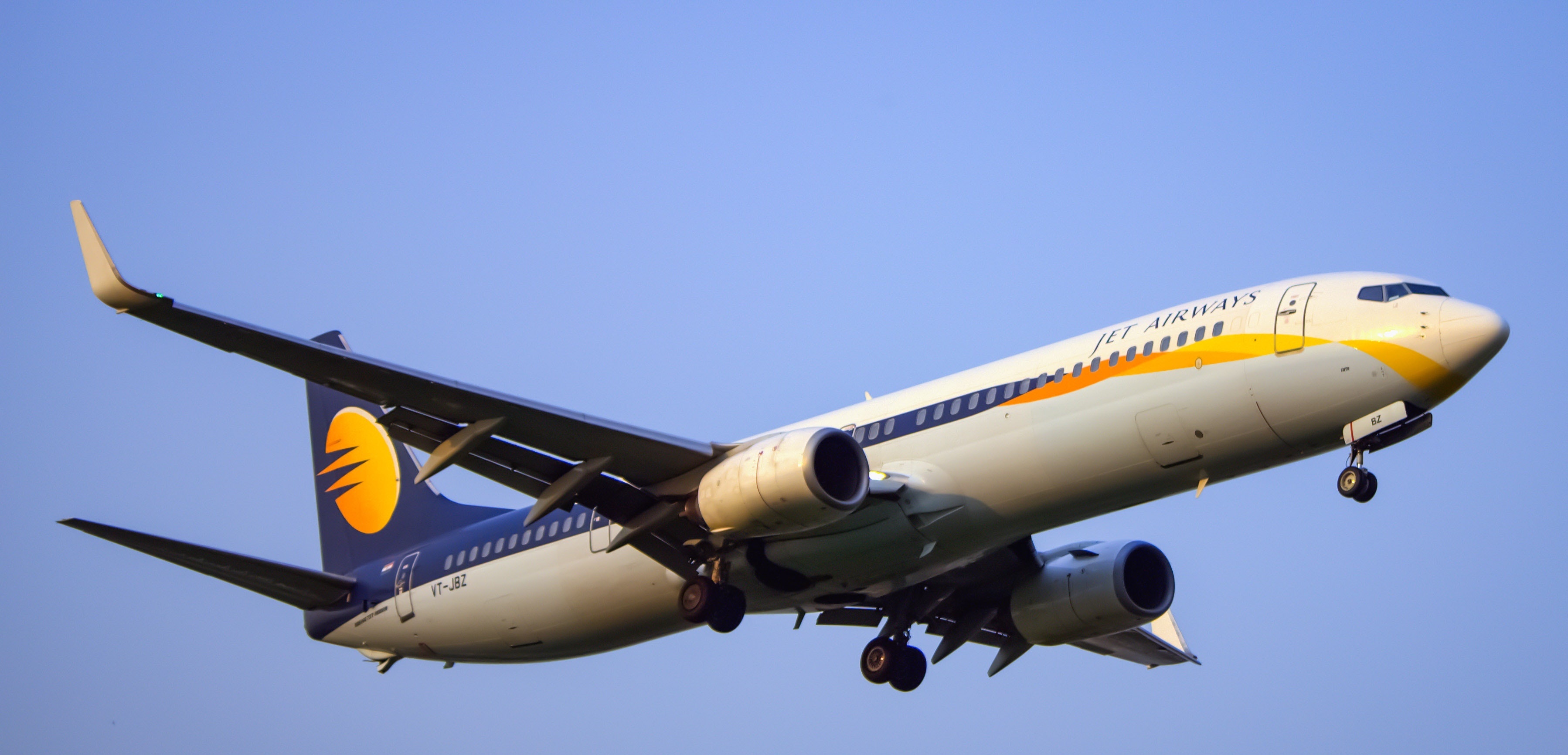 Jet Airways, potential partnership, Etihad Airways, aviation industry, 3600x1740 Dual Screen Desktop