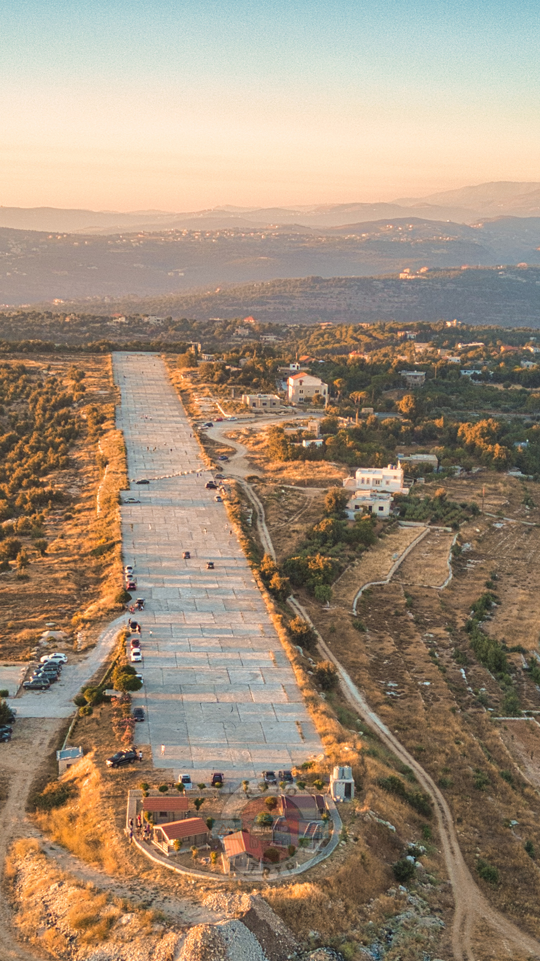 Lebanon Travels, Must-visit places, Breathtaking views, Lebanon pride, 1080x1920 Full HD Phone