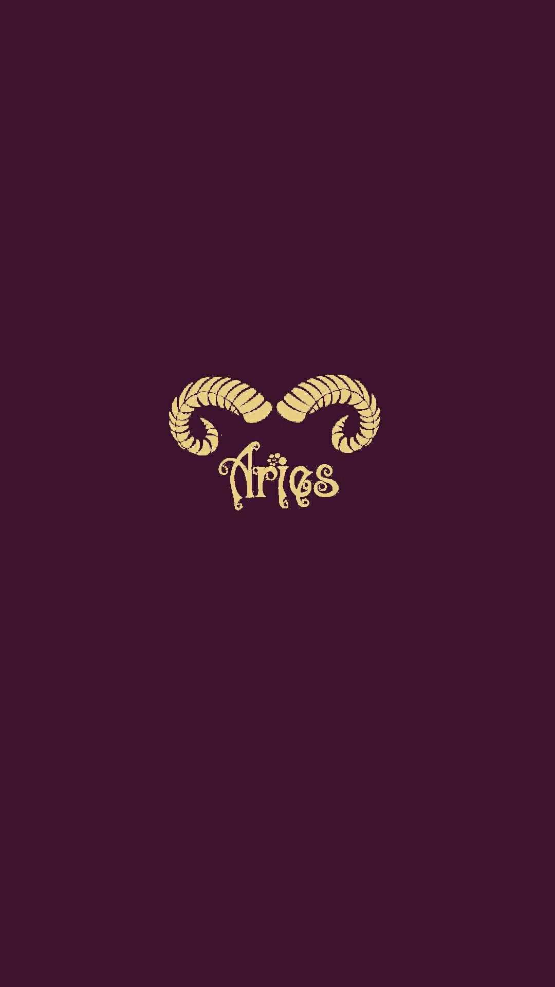 Aries zodiac art, Astrology tattoo, iPhone theme, Astrological sign, 1080x1920 Full HD Phone