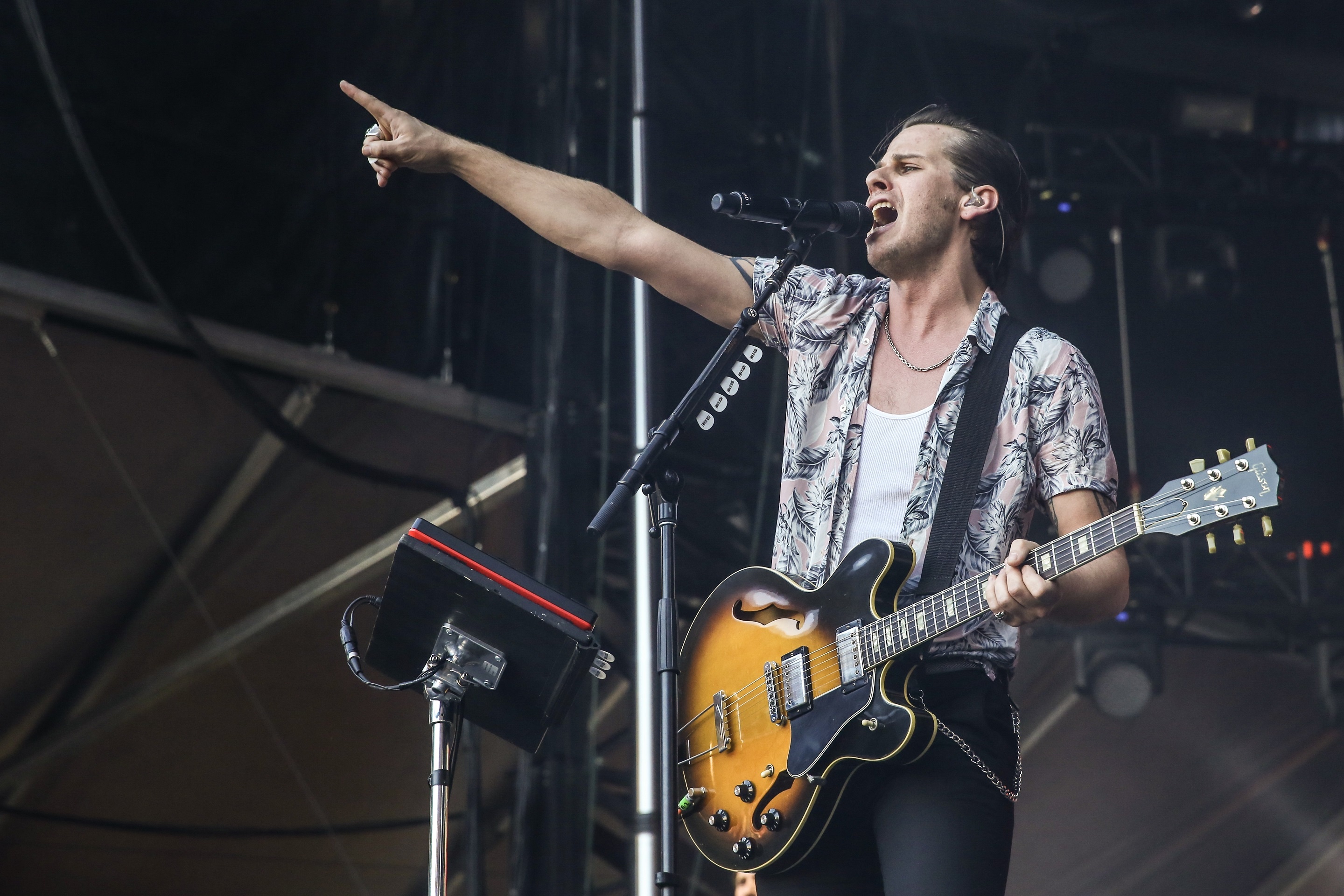 Foster The People, Bumbershoot Festival, 2880x1920 HD Desktop