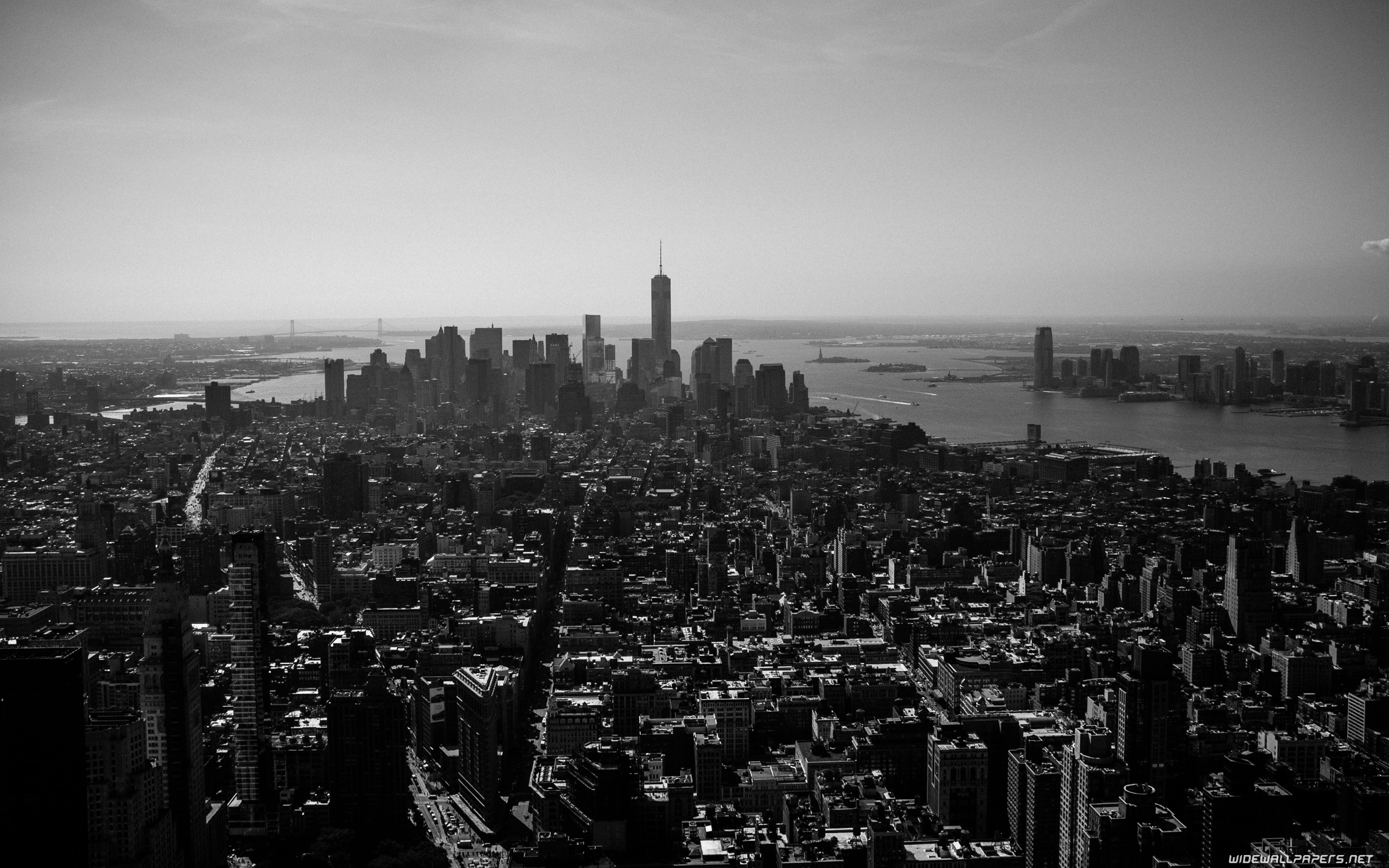 New York desktop wallpapers, 4K Ultra HD, Cityscapes, Urban beauty, 2560x1600 HD Desktop