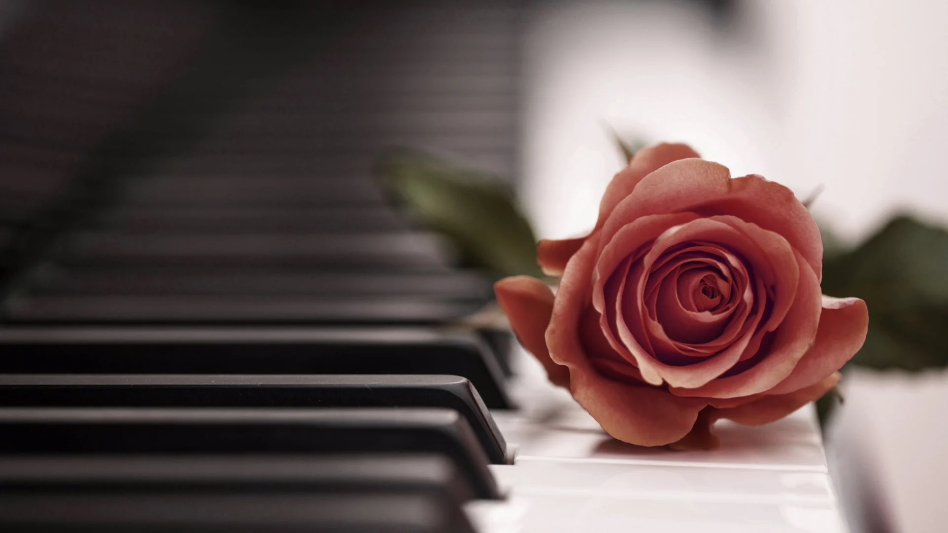 Piano, Desktop elegance, Musical inspiration, Harmonic background, 1920x1080 Full HD Desktop