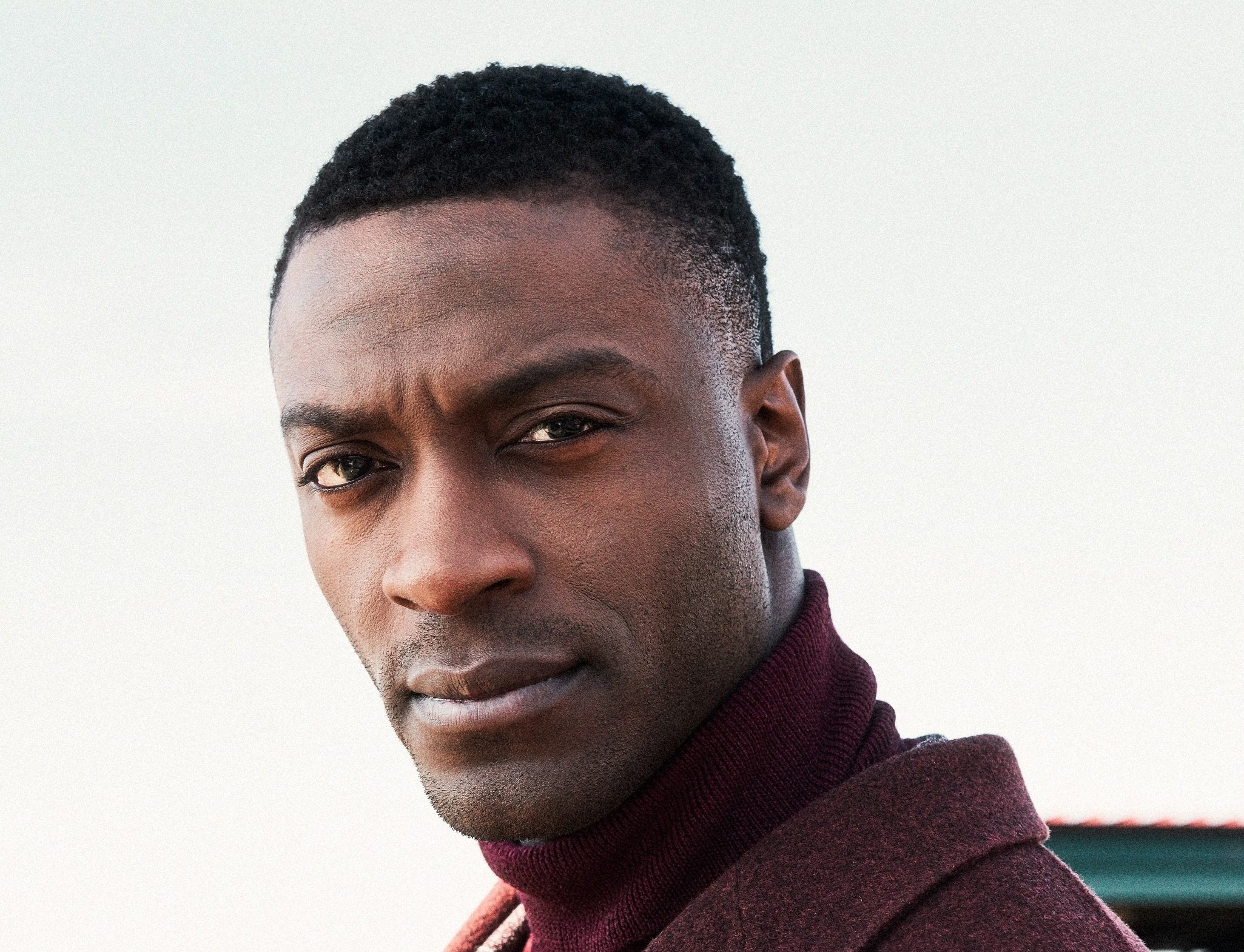 Aldis Hodge, Black Adam movie, Joining Dwayne Johnson, Exciting DC role, 2060x1570 HD Desktop