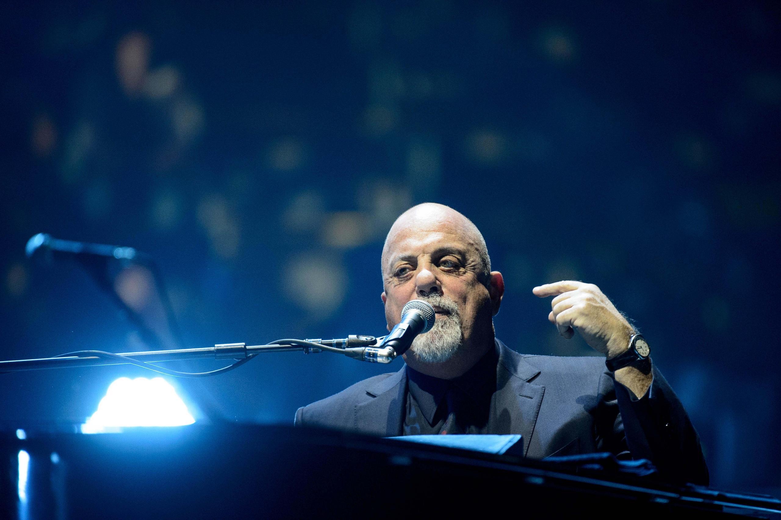 American Airlines Arena, Billy Joel Wallpaper, 2560x1710 HD Desktop