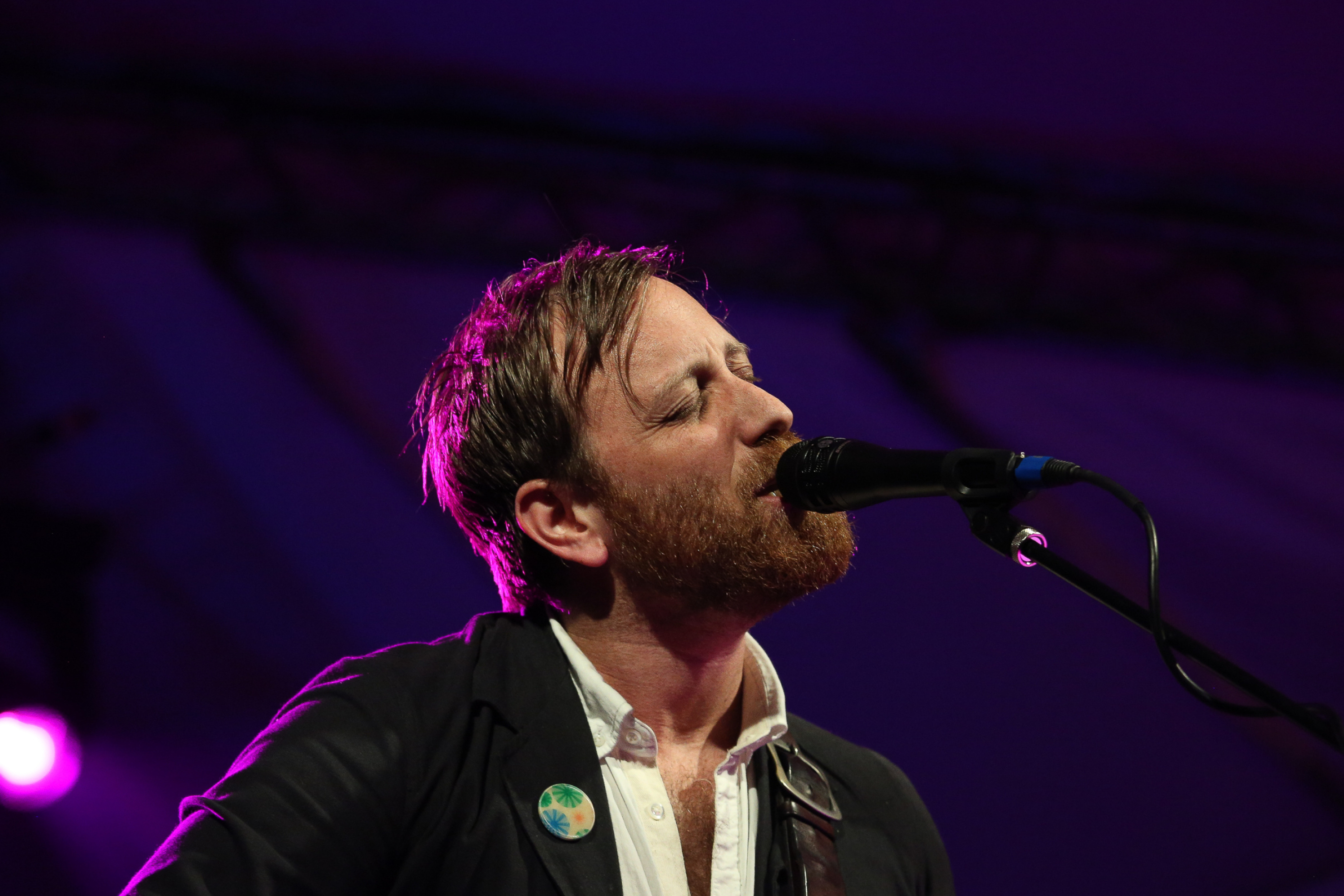 Dan Auerbach, Austin 101 magazine, Live performance, Local music scene, 3000x2000 HD Desktop