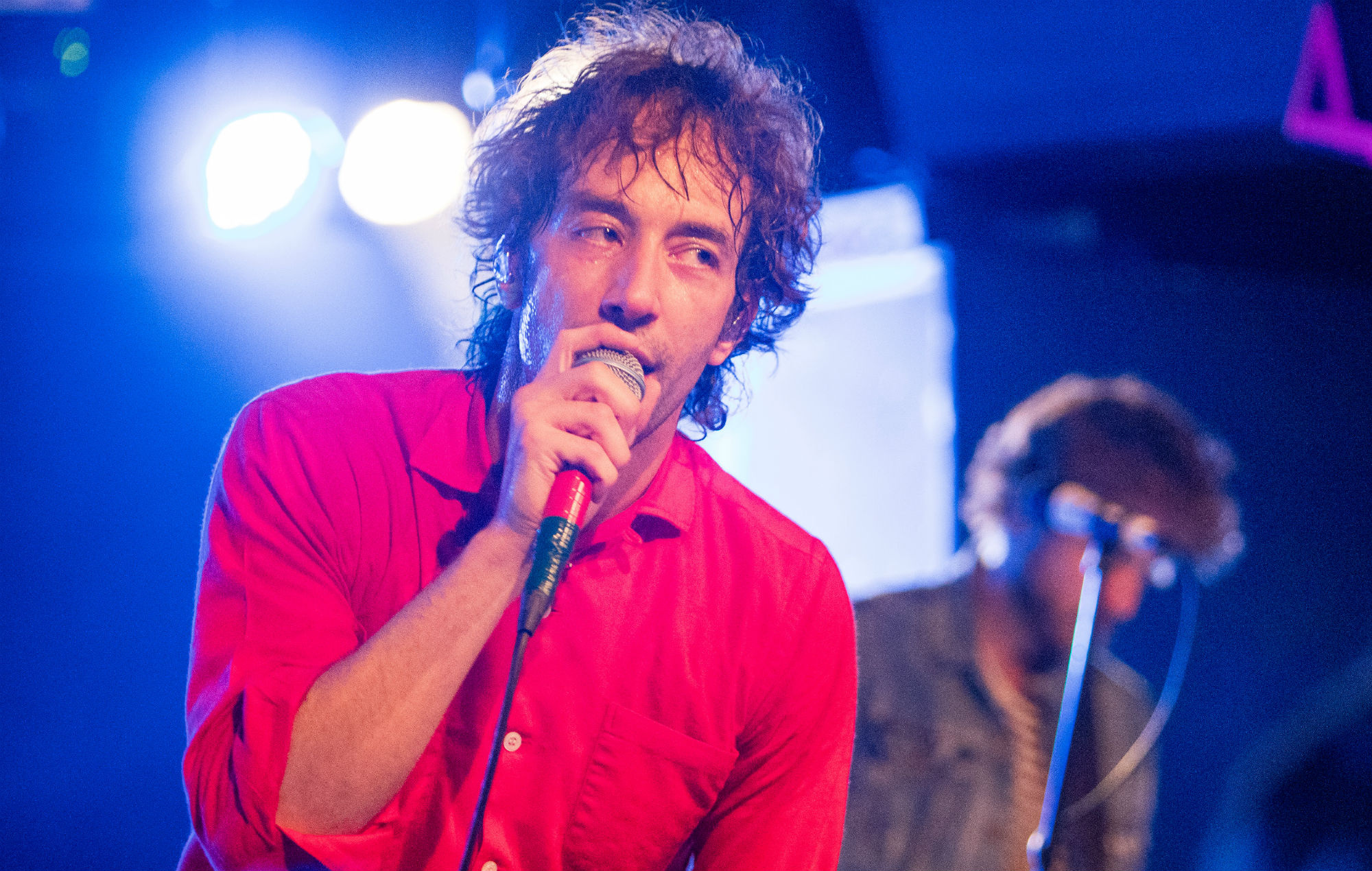 Musik and Frieden, Albert Hammond Jr. Wallpaper, 2000x1270 HD Desktop