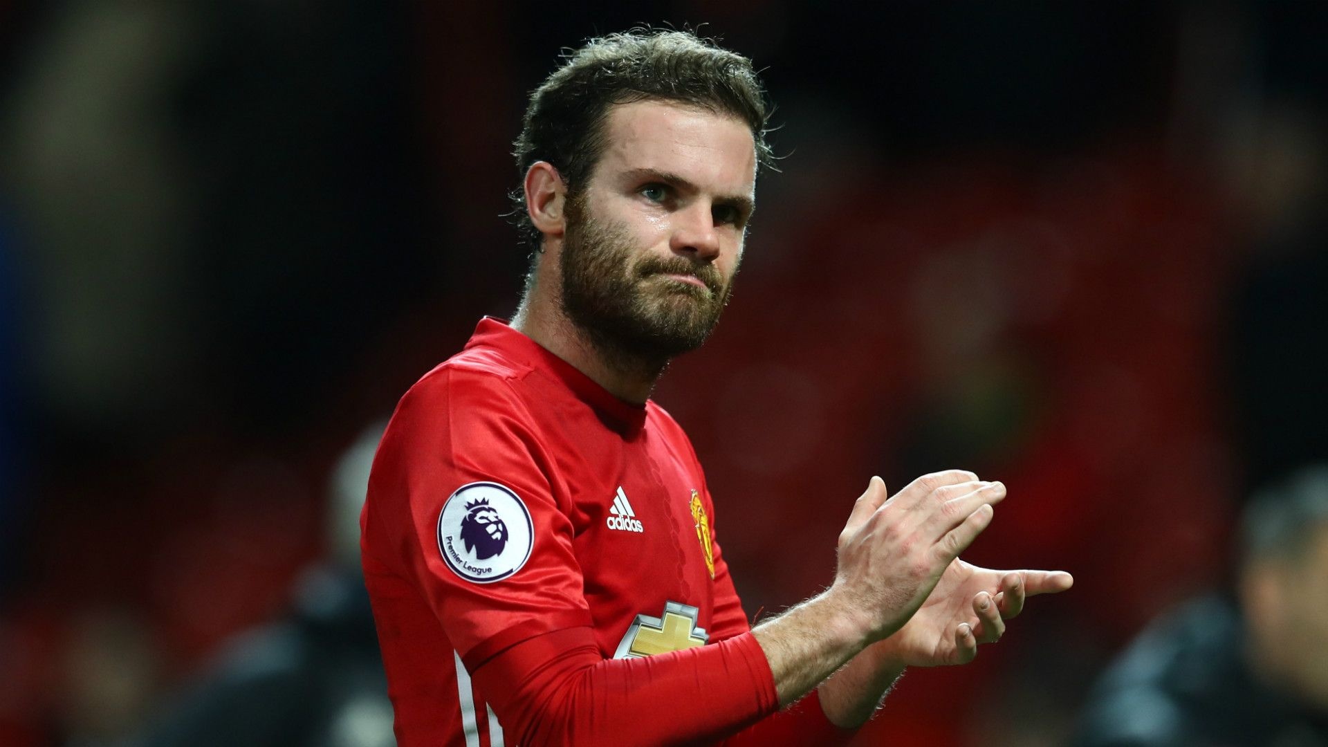 Juan Mata, Man U, Adidas premier league, Liga premier, 1920x1080 Full HD Desktop