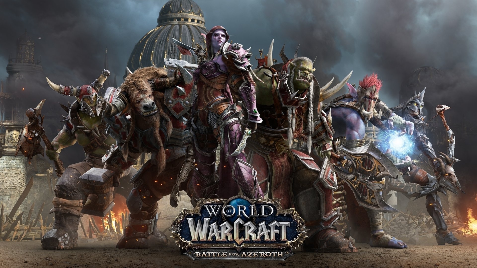 Strategy Game, Saurfang wallpapers, Gaming, 1920x1080 Full HD Desktop