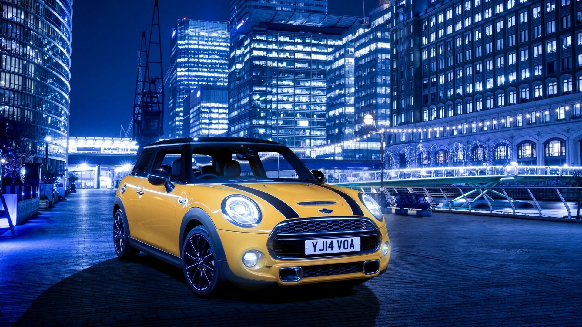 MINI Cooper, Free Download, HD Wallpapers, Latest Photoshoots, 1920x1080 Full HD Desktop