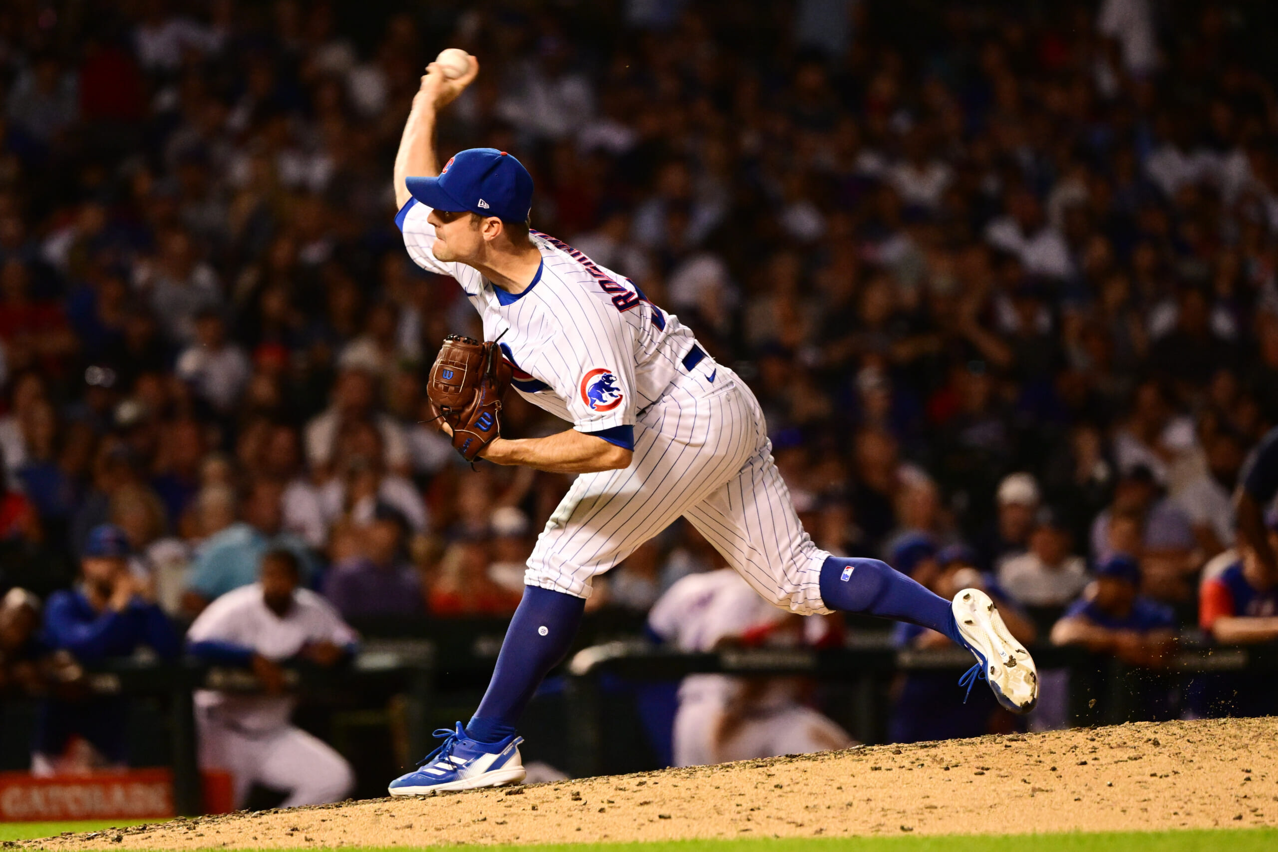 David Robertson, Chicago Cubs Wallpaper, 2560x1710 HD Desktop