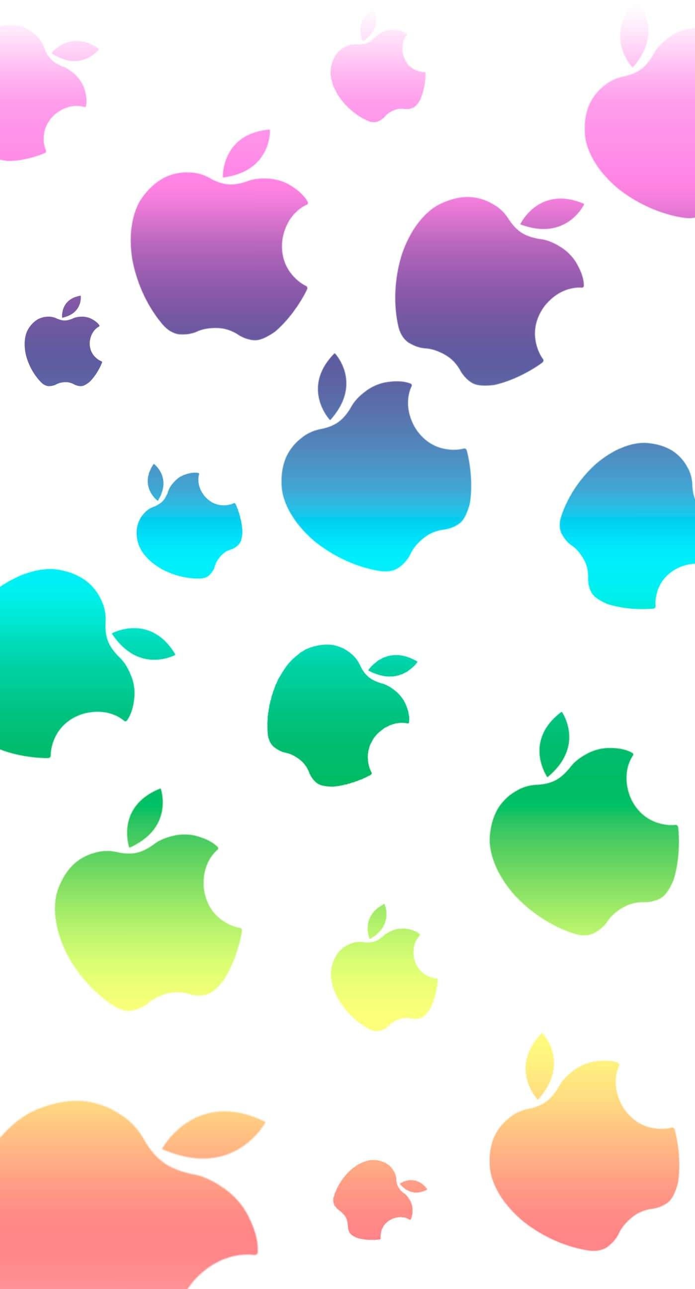 Apple, iPhone, Cute, Aesthetic, Vibrant, 1400x2600 HD Phone