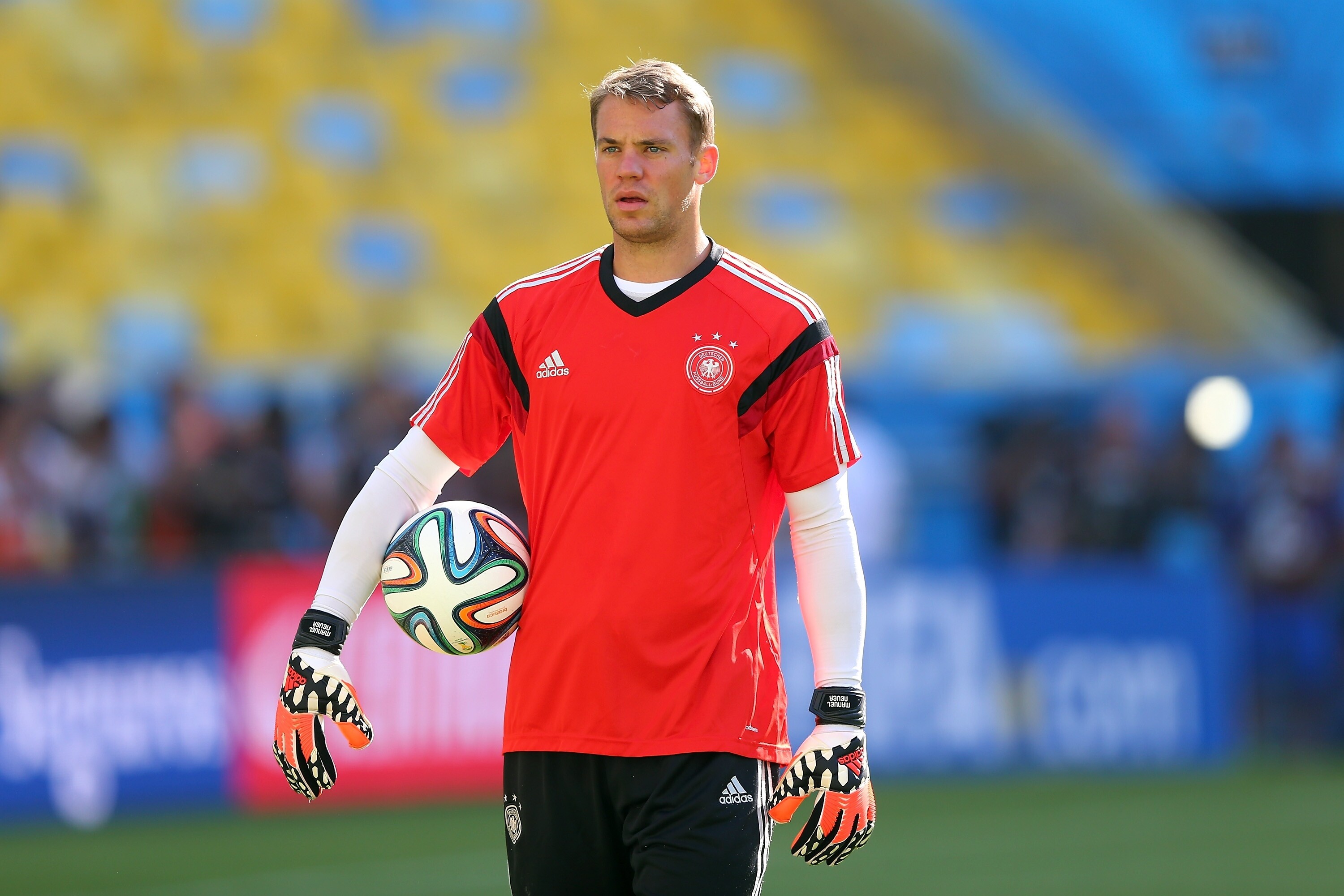 Manuel Neuer, Germany National Football Team Wallpaper, 3000x2010 HD Desktop