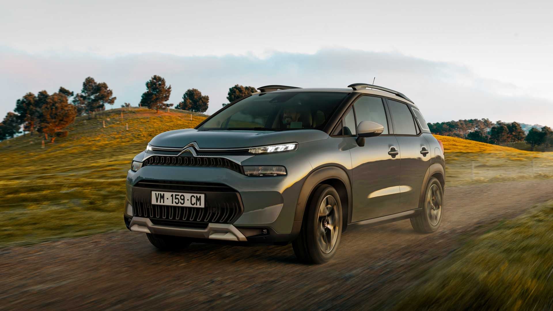 Citroen C3, Citroen C3 Aircross, Test drive, 1920x1080 Full HD Desktop