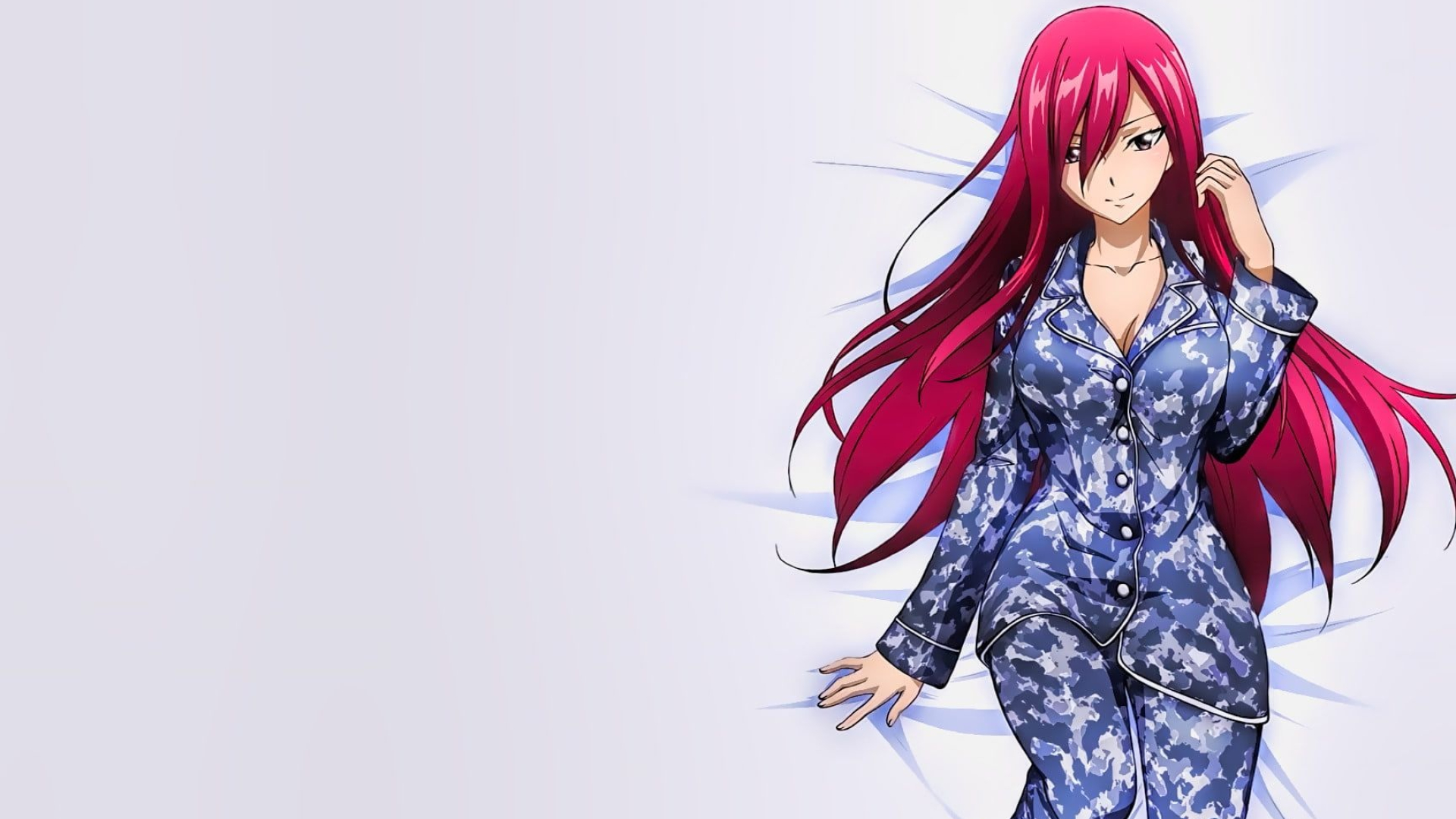 Anime Fairy Tail, Erza Scarlet, HD wallpaper, Fairy Tail, 1920x1080 Full HD Desktop