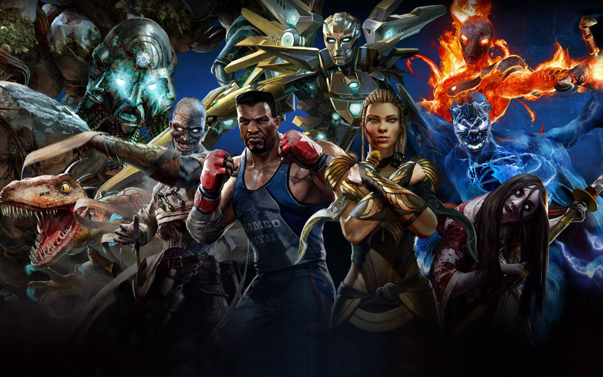 Killer Instinct, Free wallpaper, High-quality image, Download now, 1920x1200 HD Desktop