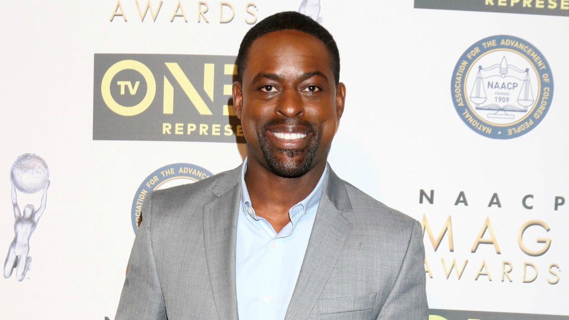 48th NAACP Image Dinner, Sterling K. Brown Wallpaper, 1920x1080 Full HD Desktop