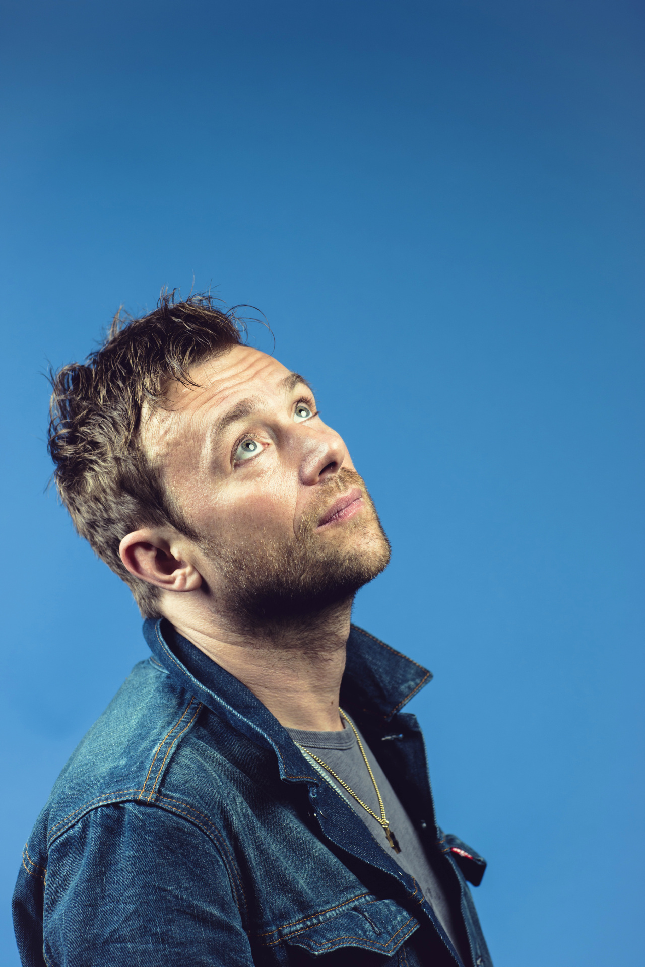 By Helene Pambrun, 2014. | Damon albarn, Gorillaz, Damon 1280x1920