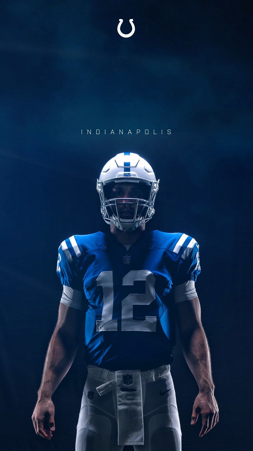 DeMichael Harris, Indianapolis Colts Wallpaper, 1080x1920 Full HD Phone