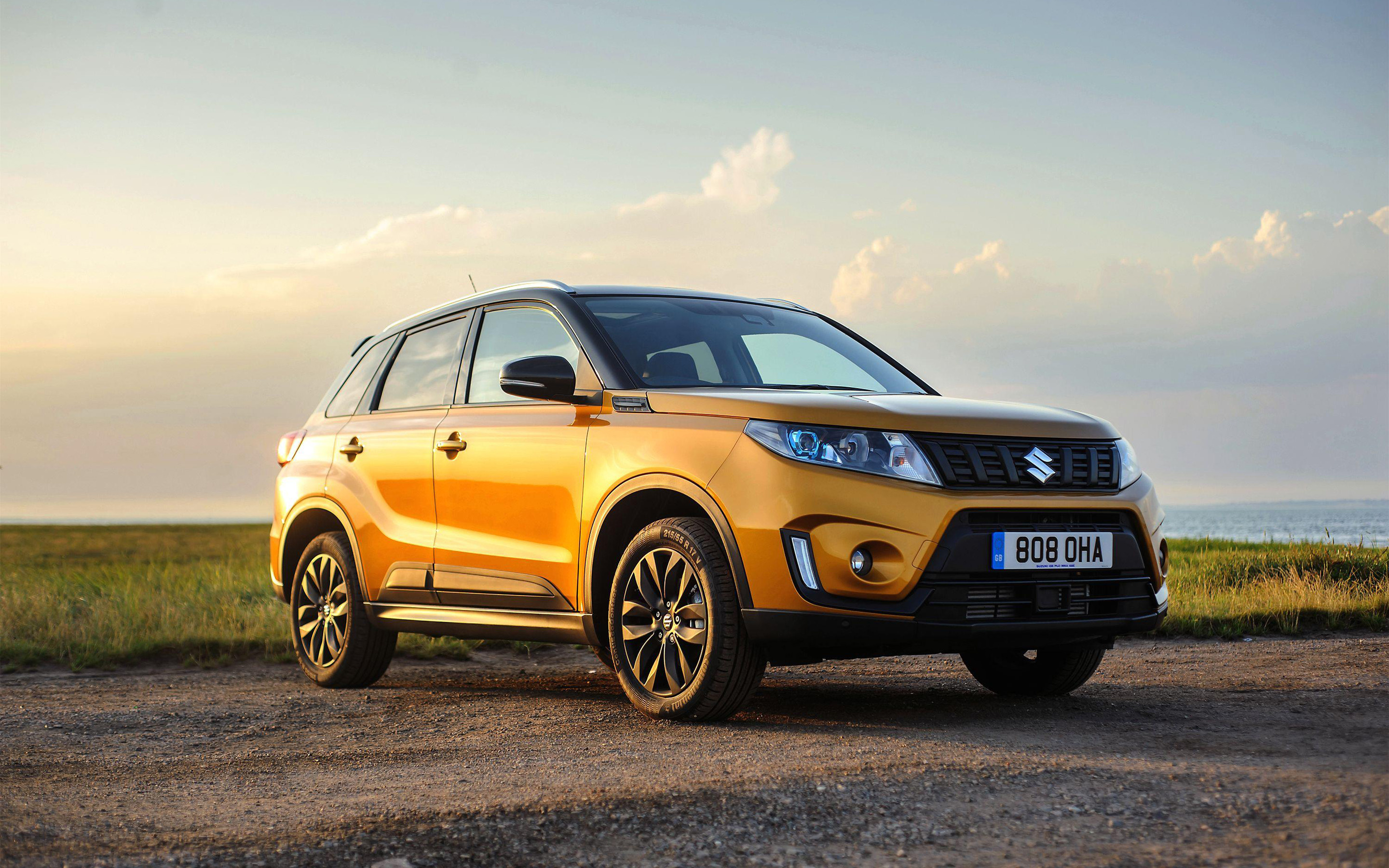 2019 Model, Suzuki Vitara Wallpaper, 2880x1800 HD Desktop