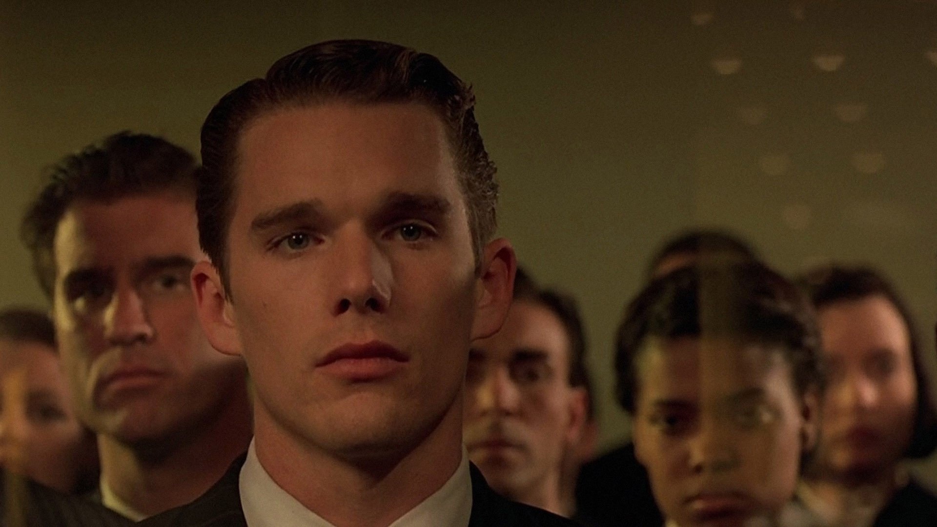 Gattaca, Genetic manipulation, Dystopian society, Identity crisis, 1920x1080 Full HD Desktop