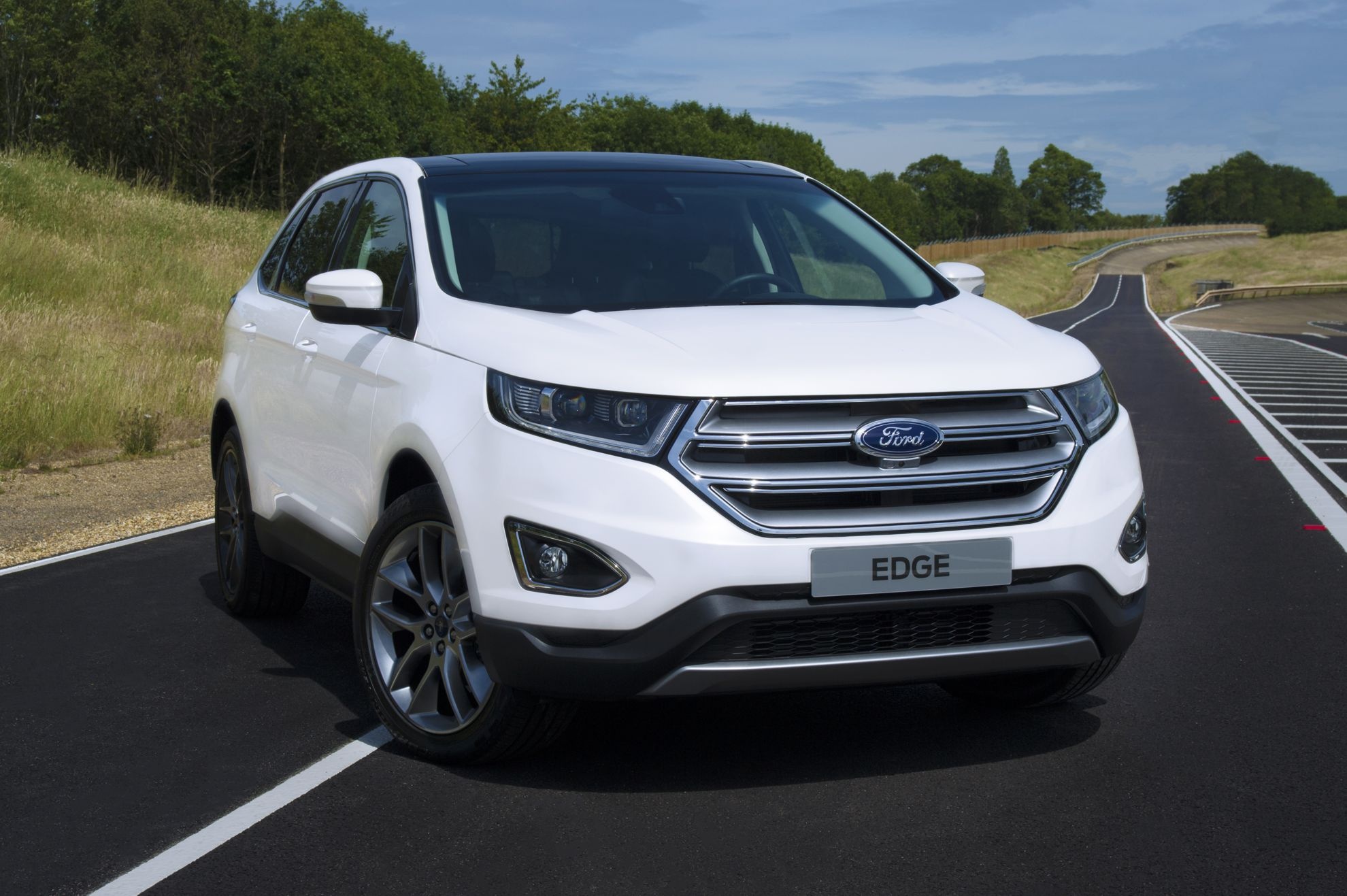 Ford Edge, Frankfurt Motor Show, 2015, Ford Edge, 1980x1320 HD Desktop